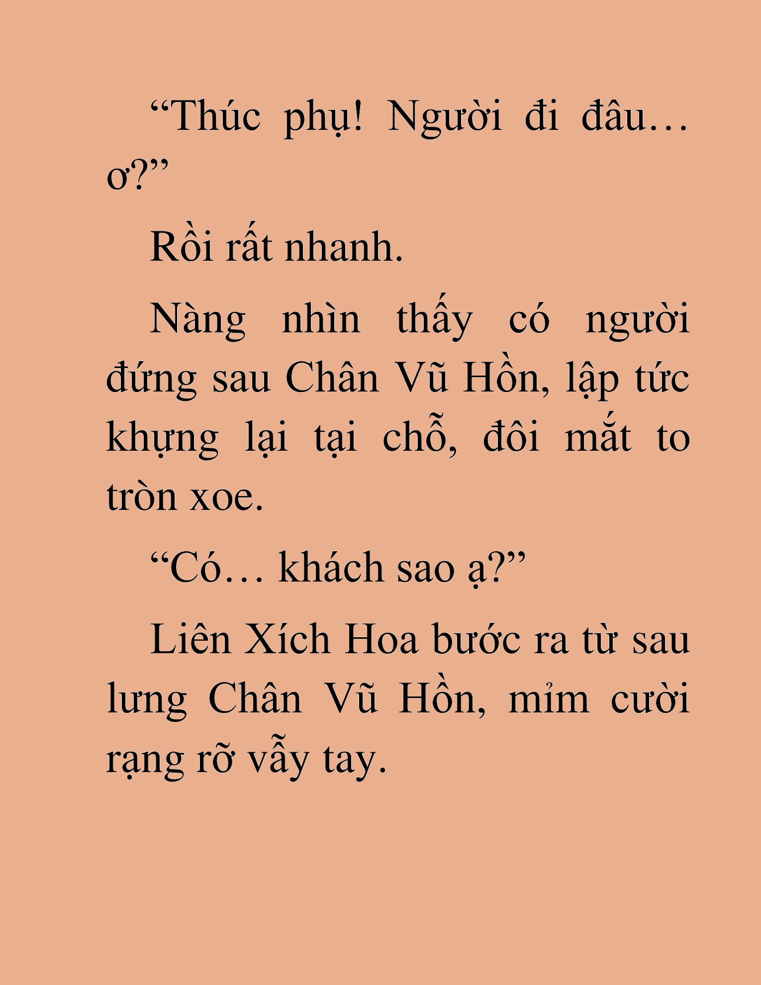 Đọc truyện HAT[novel] Kiếm Ma Hồi Hương - Chap 17