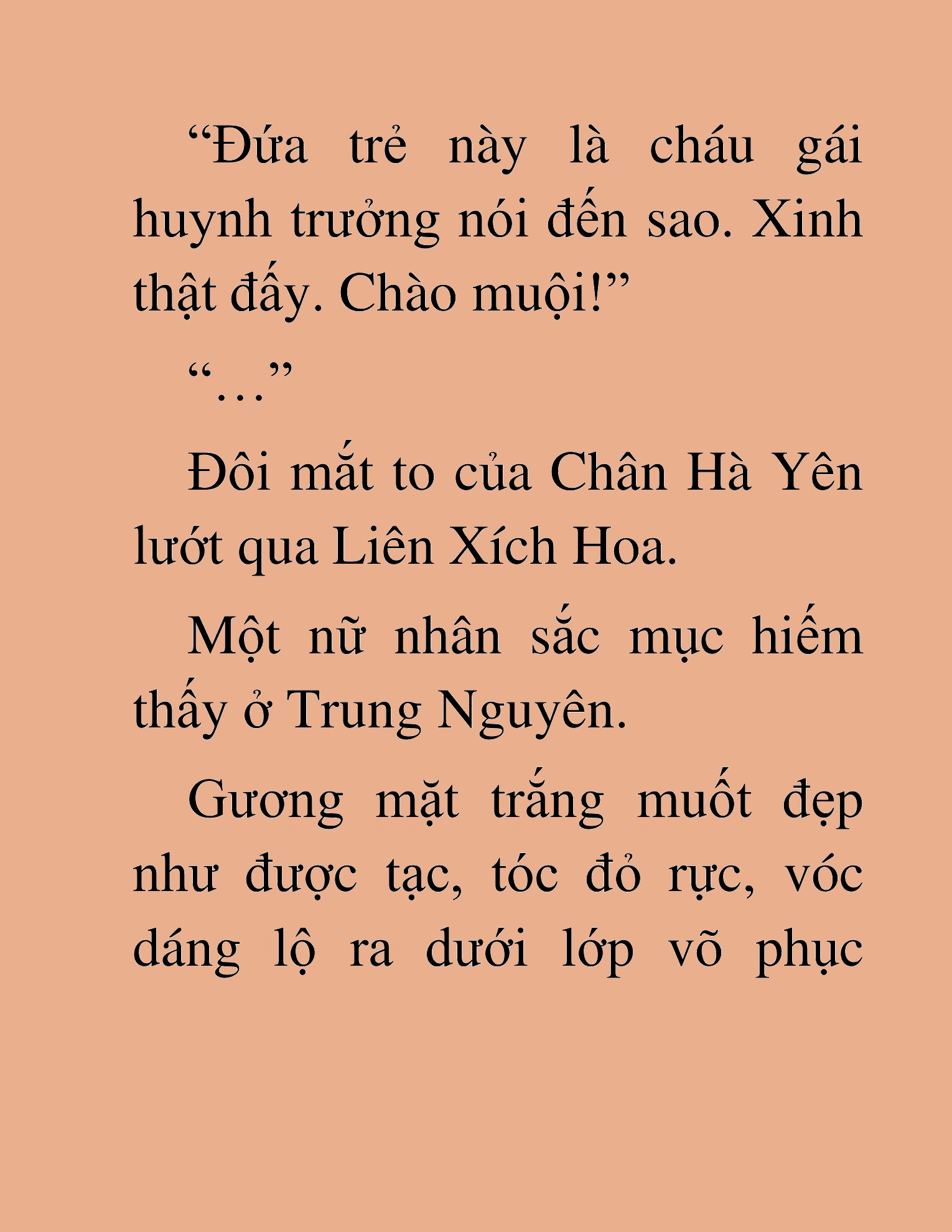 Đọc truyện HAT[novel] Kiếm Ma Hồi Hương - Chap 17