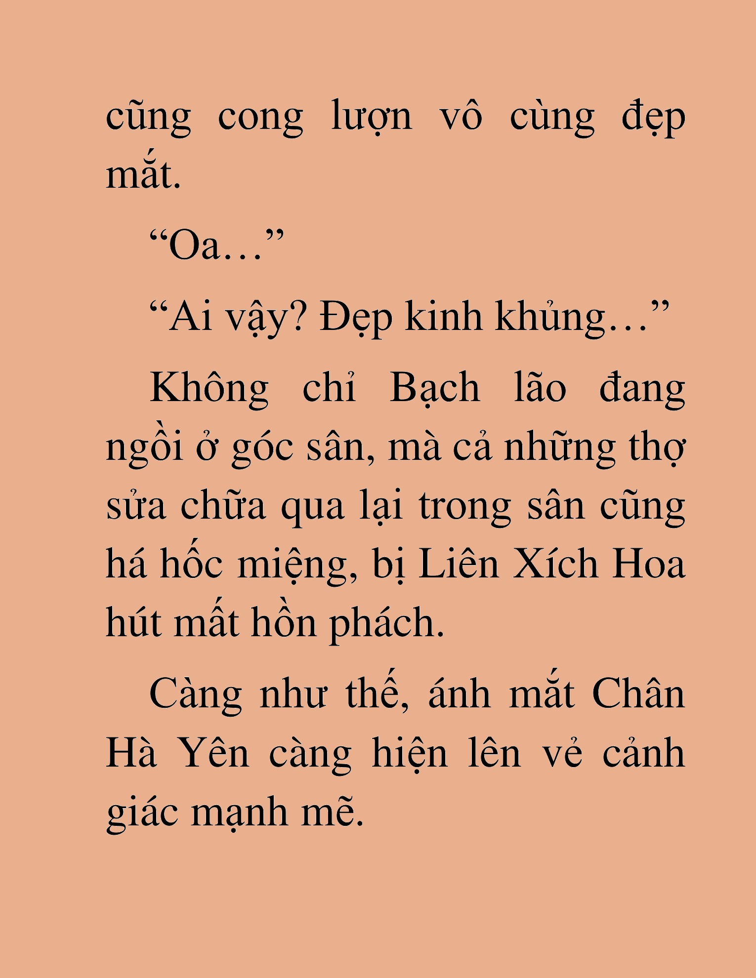 Đọc truyện HAT[novel] Kiếm Ma Hồi Hương - Chap 17