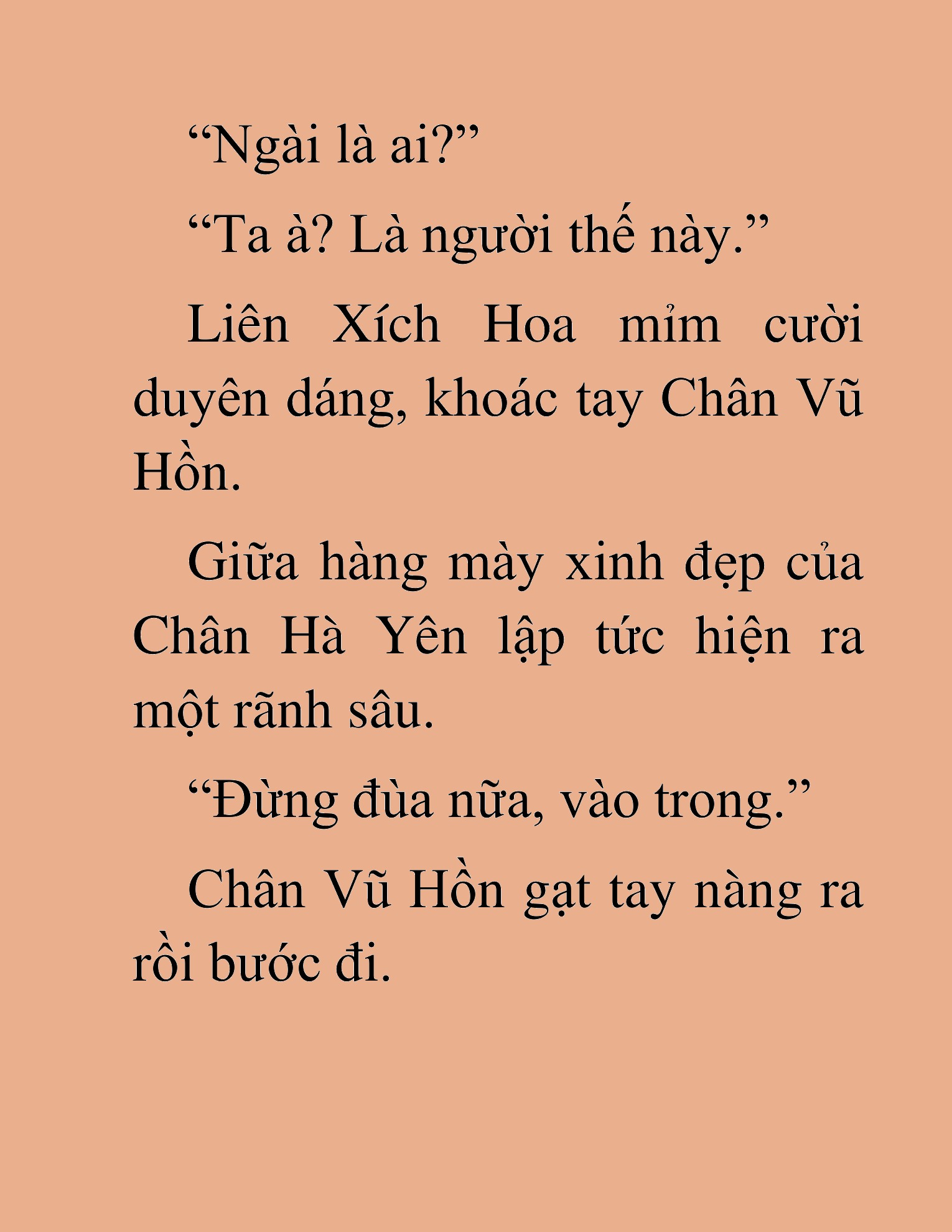 Đọc truyện HAT[novel] Kiếm Ma Hồi Hương - Chap 17