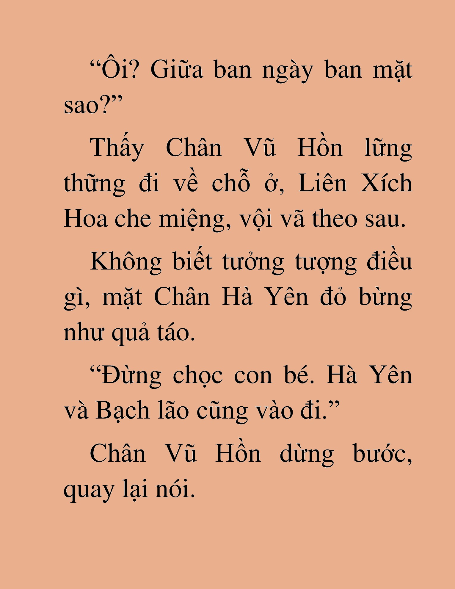 Đọc truyện HAT[novel] Kiếm Ma Hồi Hương - Chap 17