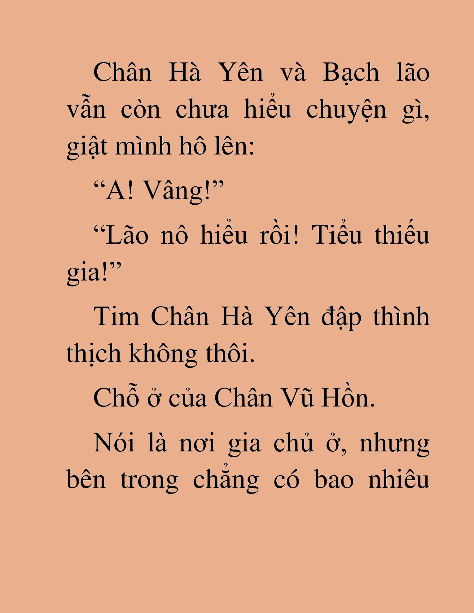 Đọc truyện HAT[novel] Kiếm Ma Hồi Hương - Chap 17