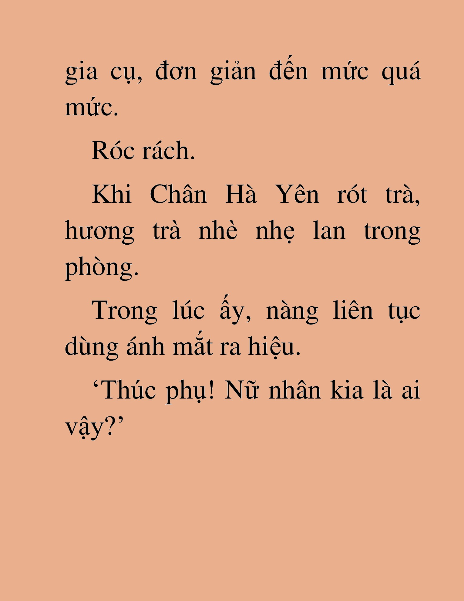 Đọc truyện HAT[novel] Kiếm Ma Hồi Hương - Chap 17