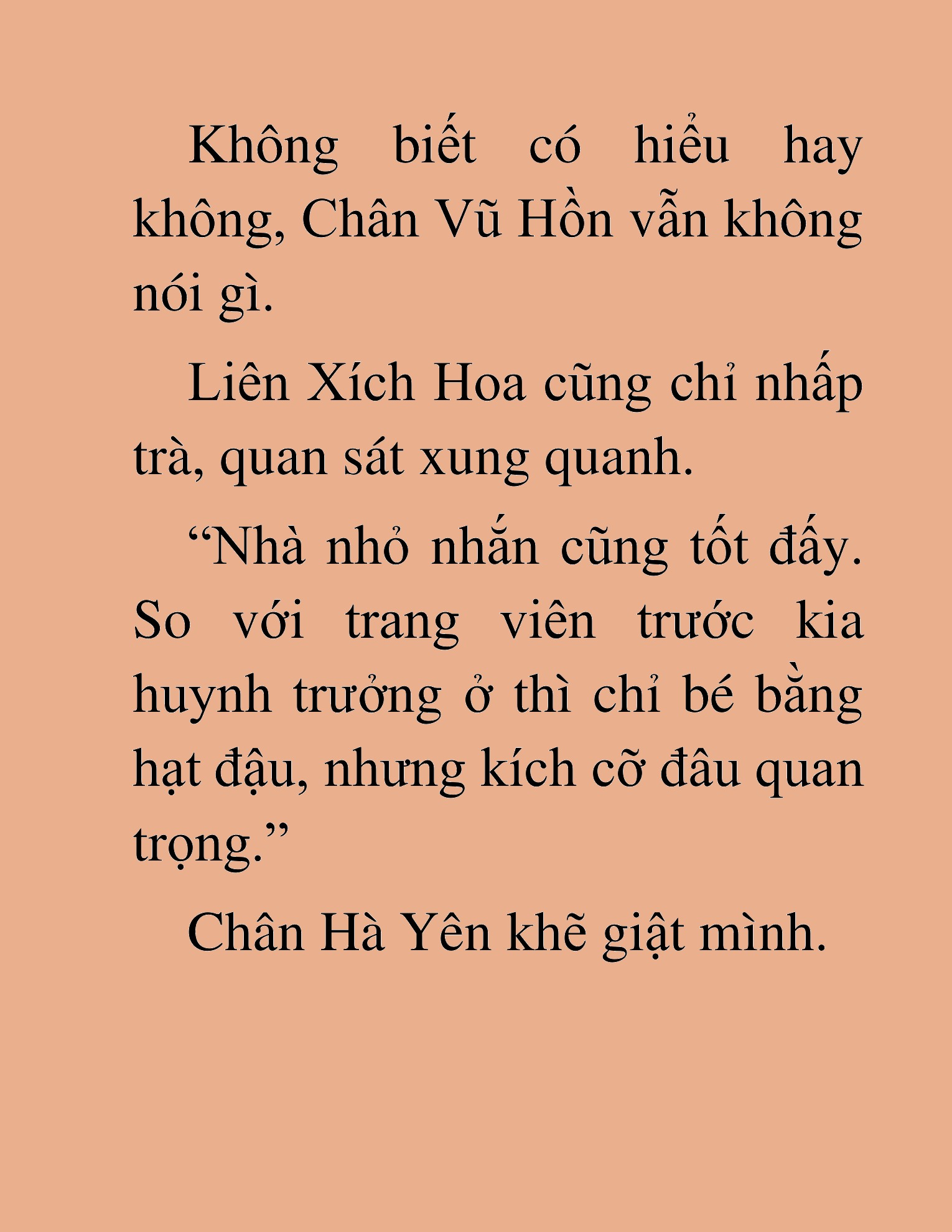 Đọc truyện HAT[novel] Kiếm Ma Hồi Hương - Chap 17