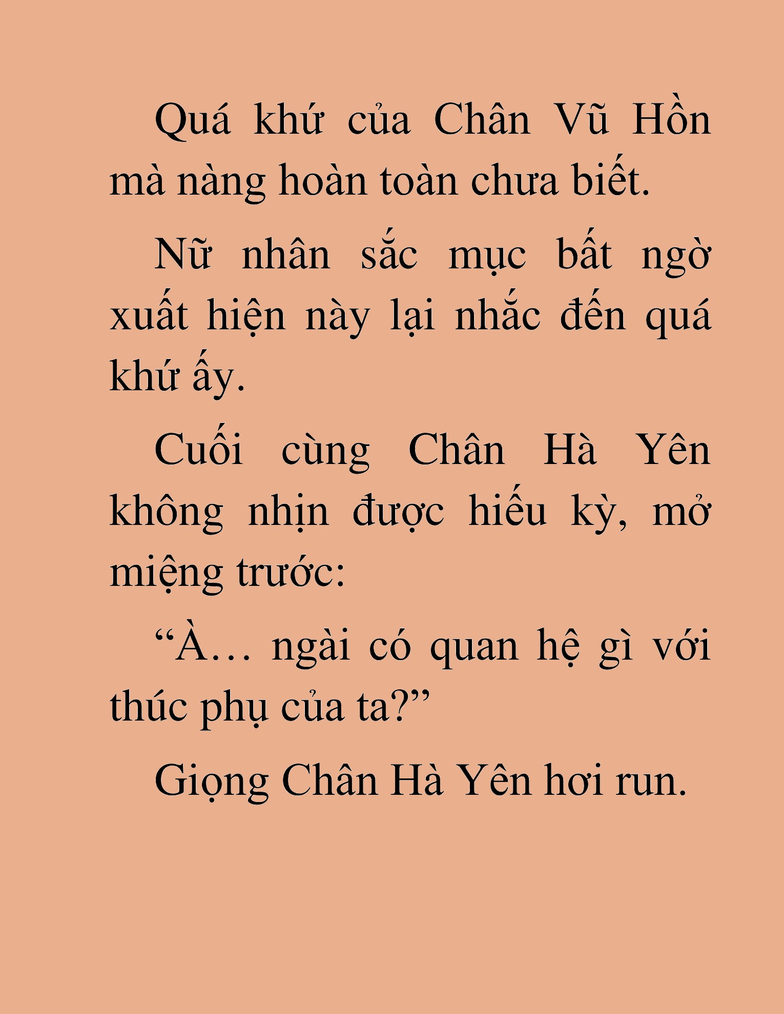 Đọc truyện HAT[novel] Kiếm Ma Hồi Hương - Chap 17