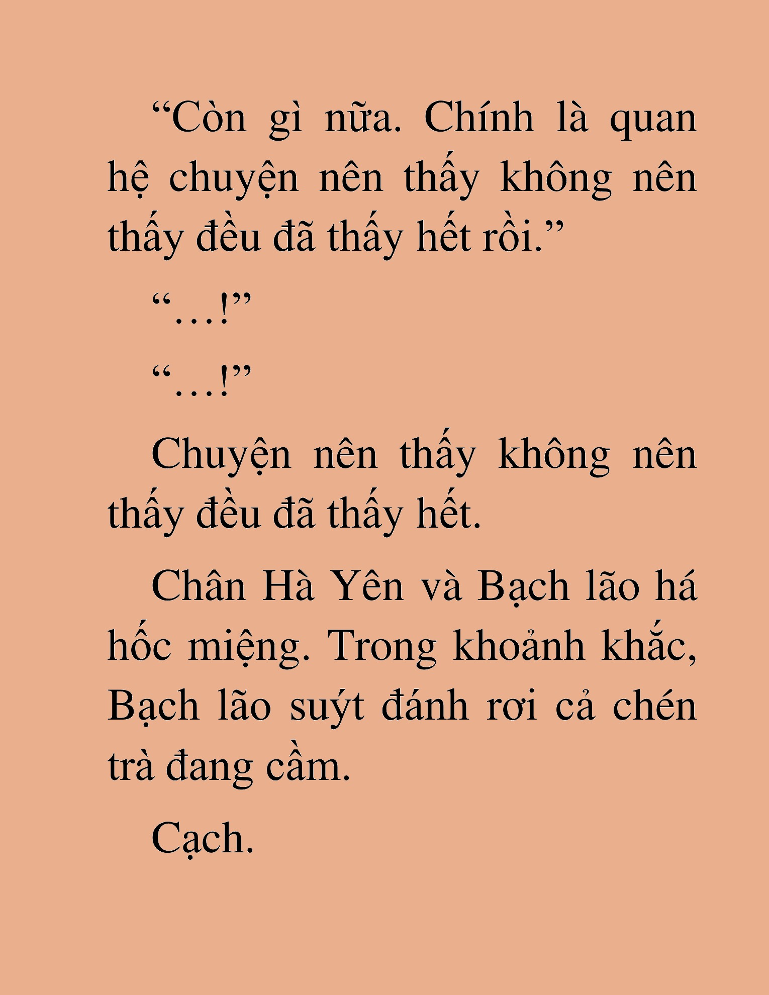 Đọc truyện HAT[novel] Kiếm Ma Hồi Hương - Chap 17