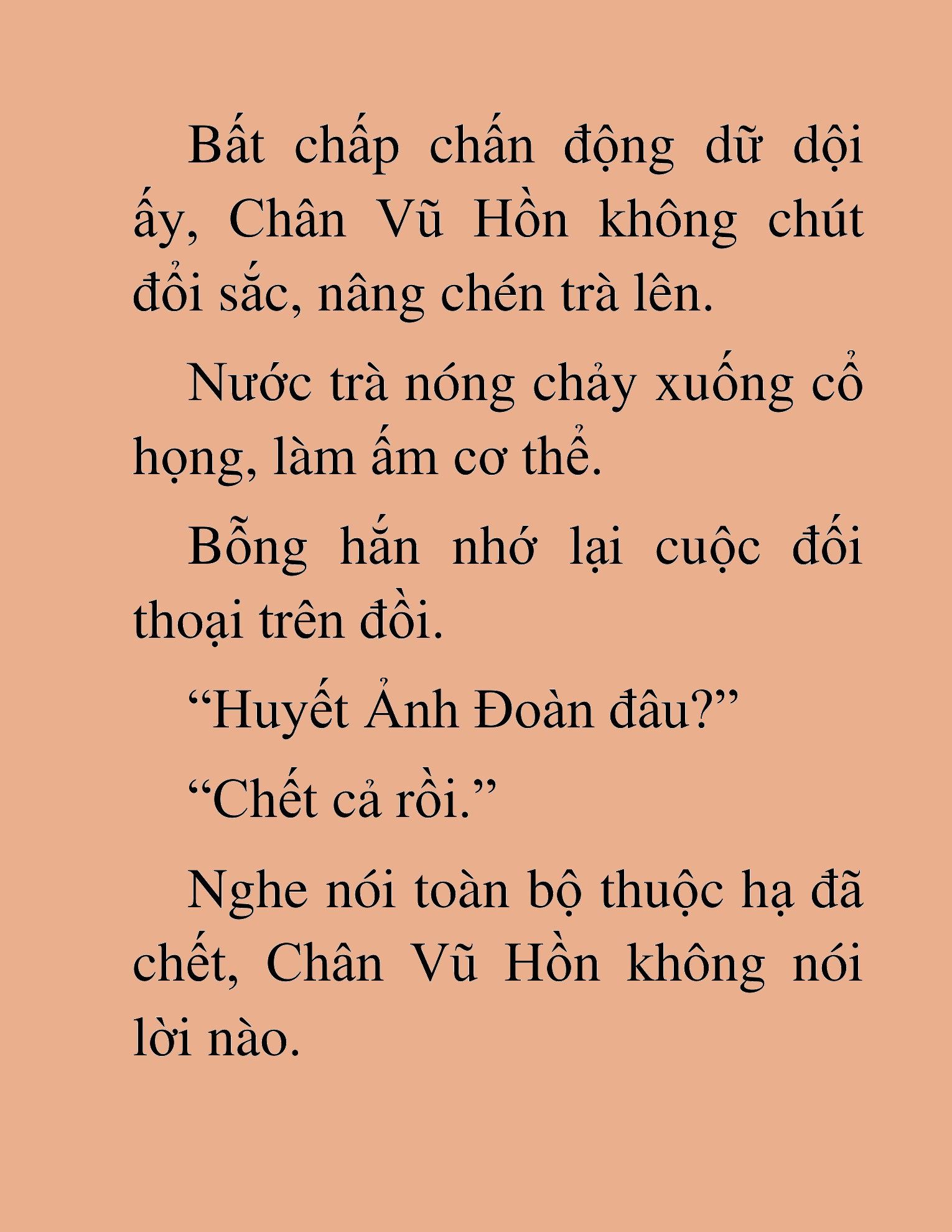 Đọc truyện HAT[novel] Kiếm Ma Hồi Hương - Chap 17