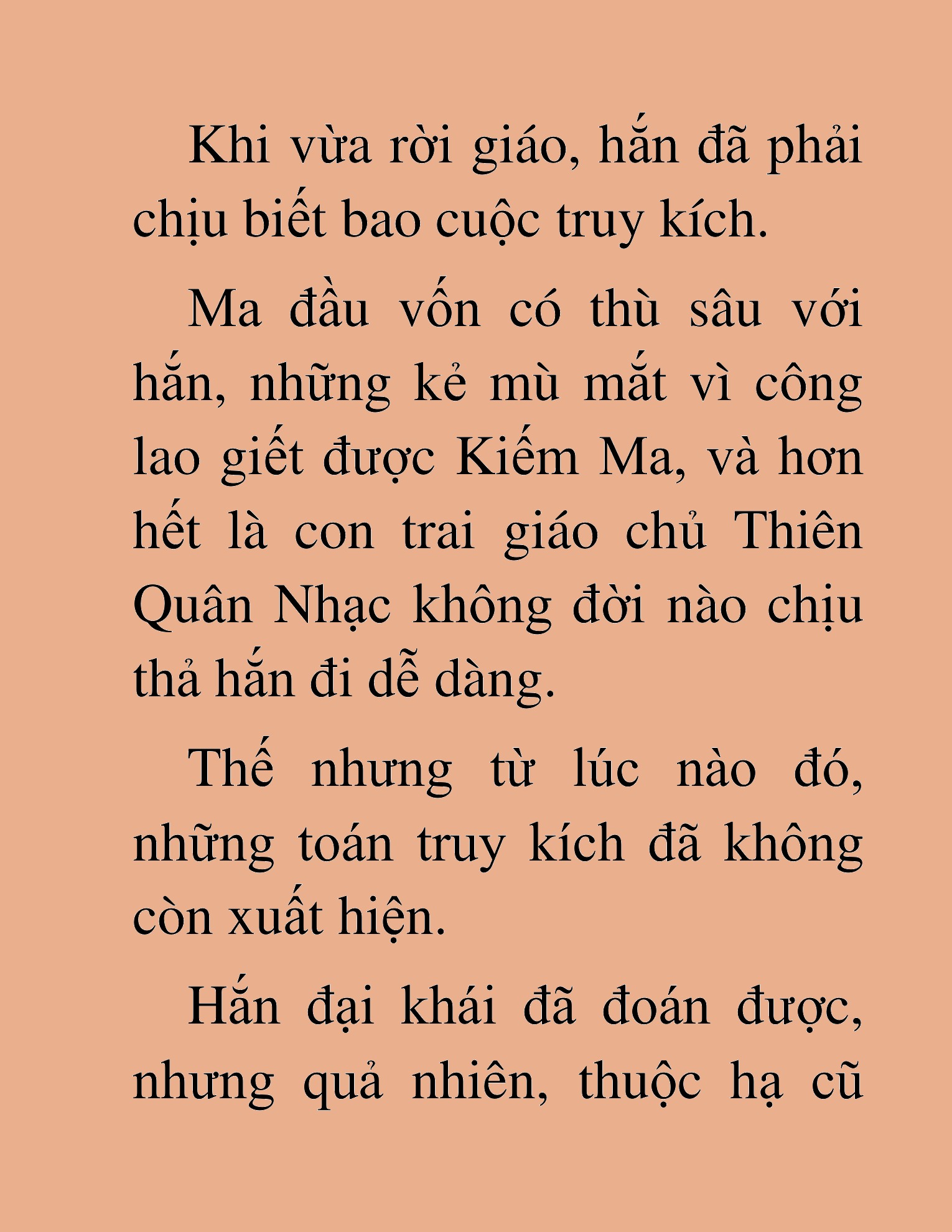 Đọc truyện HAT[novel] Kiếm Ma Hồi Hương - Chap 17