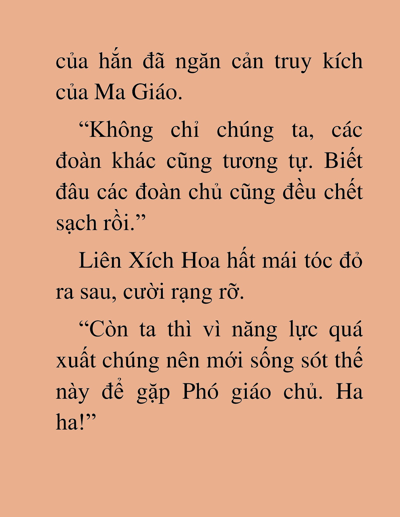 Đọc truyện HAT[novel] Kiếm Ma Hồi Hương - Chap 17