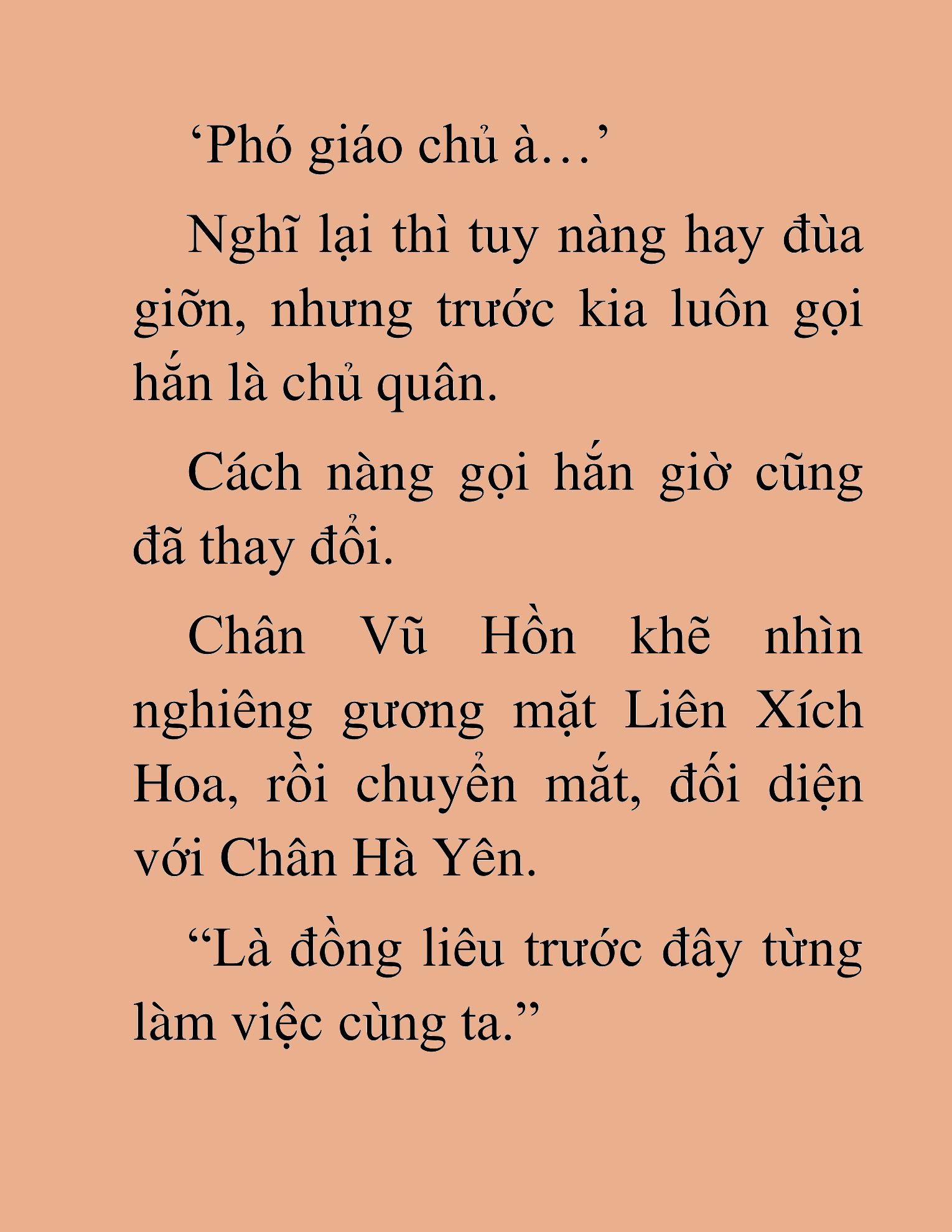 Đọc truyện HAT[novel] Kiếm Ma Hồi Hương - Chap 17