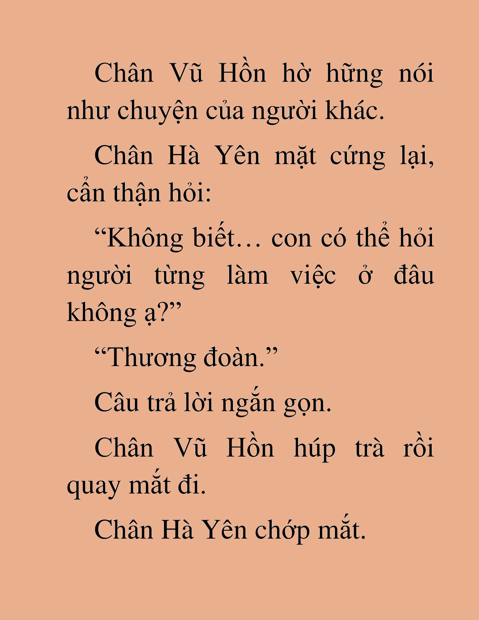Đọc truyện HAT[novel] Kiếm Ma Hồi Hương - Chap 17