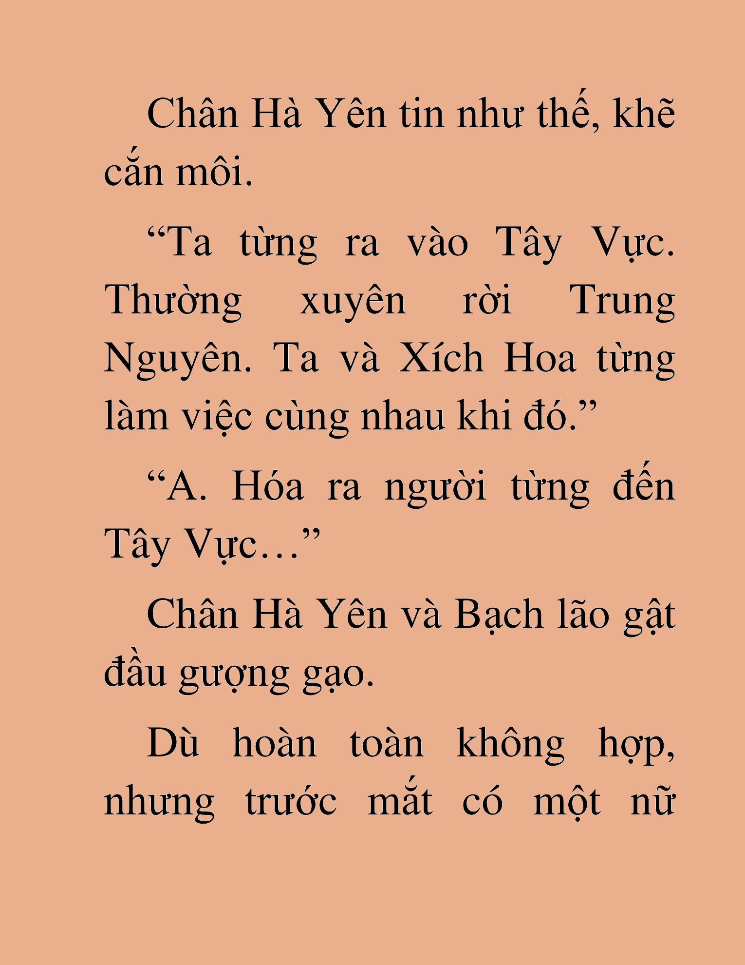 Đọc truyện HAT[novel] Kiếm Ma Hồi Hương - Chap 18