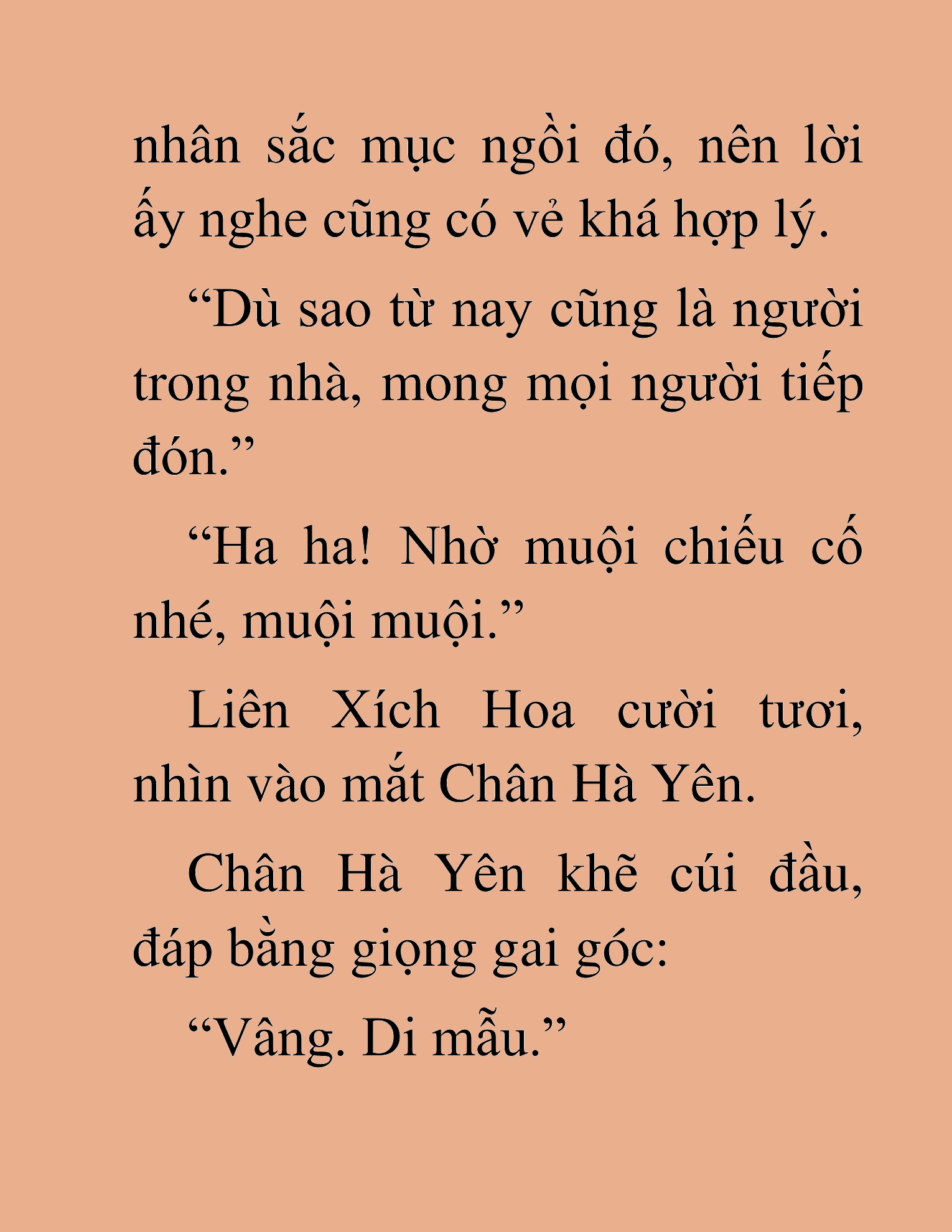 Đọc truyện HAT[novel] Kiếm Ma Hồi Hương - Chap 18