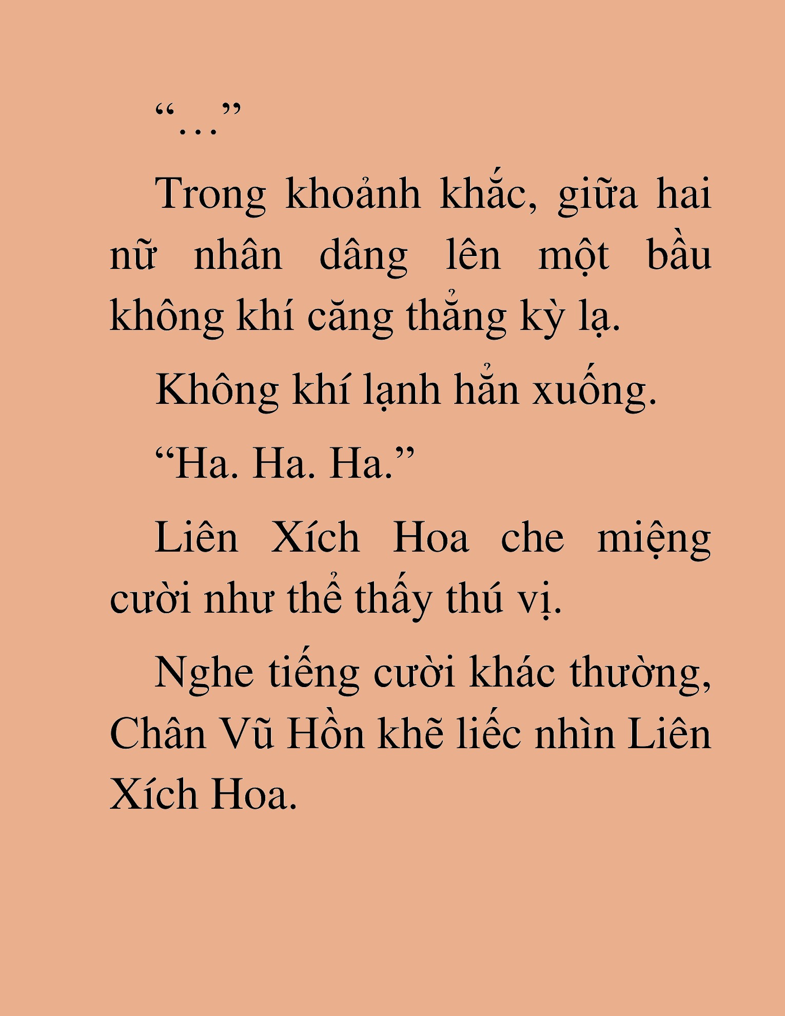 Đọc truyện HAT[novel] Kiếm Ma Hồi Hương - Chap 18