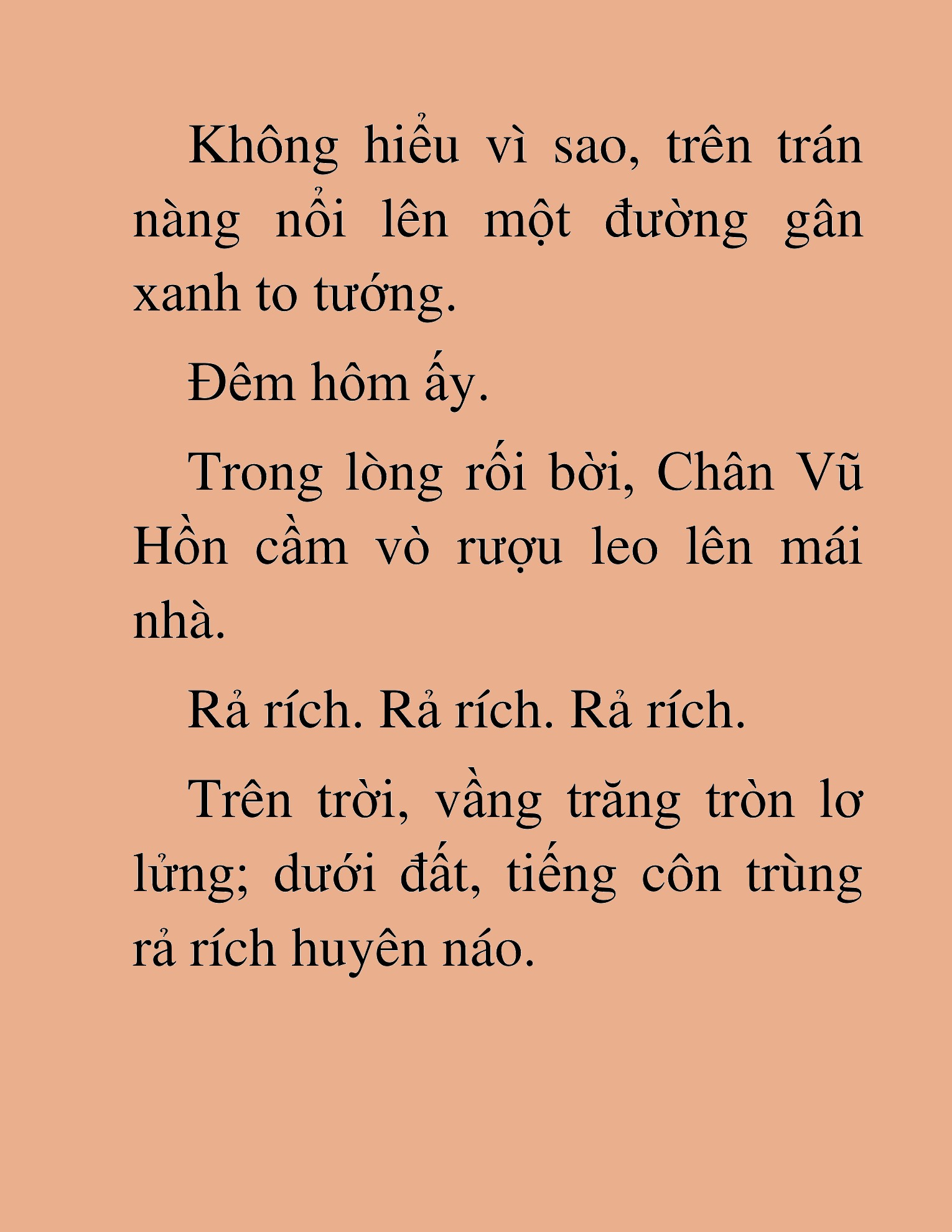 Đọc truyện HAT[novel] Kiếm Ma Hồi Hương - Chap 18