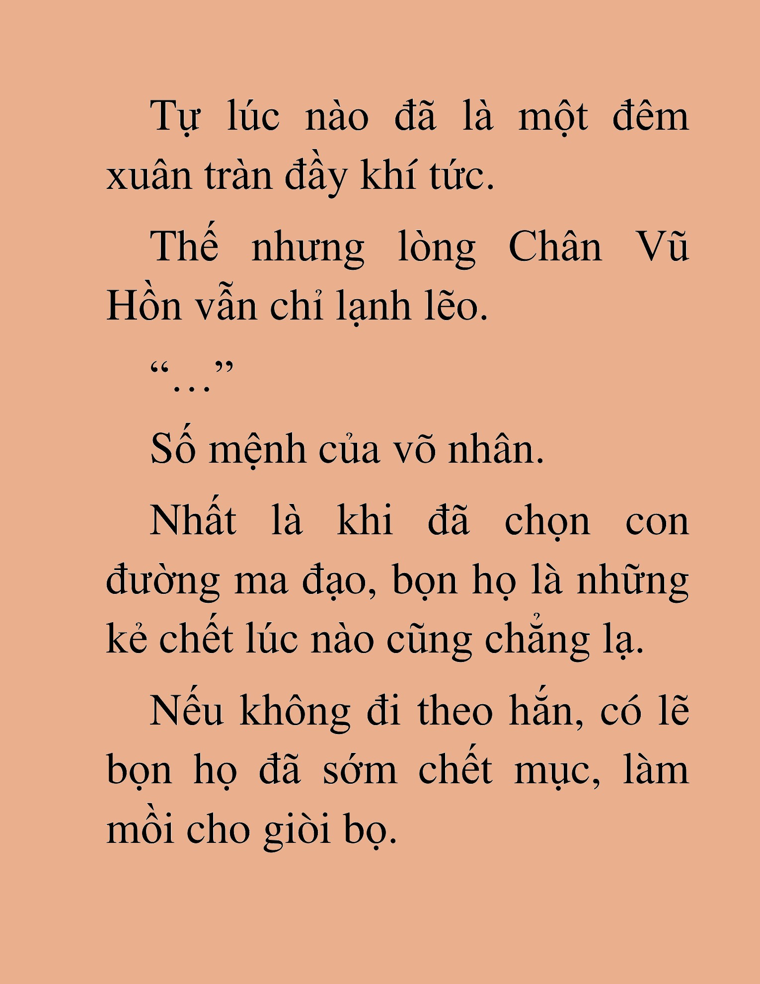 Đọc truyện HAT[novel] Kiếm Ma Hồi Hương - Chap 18