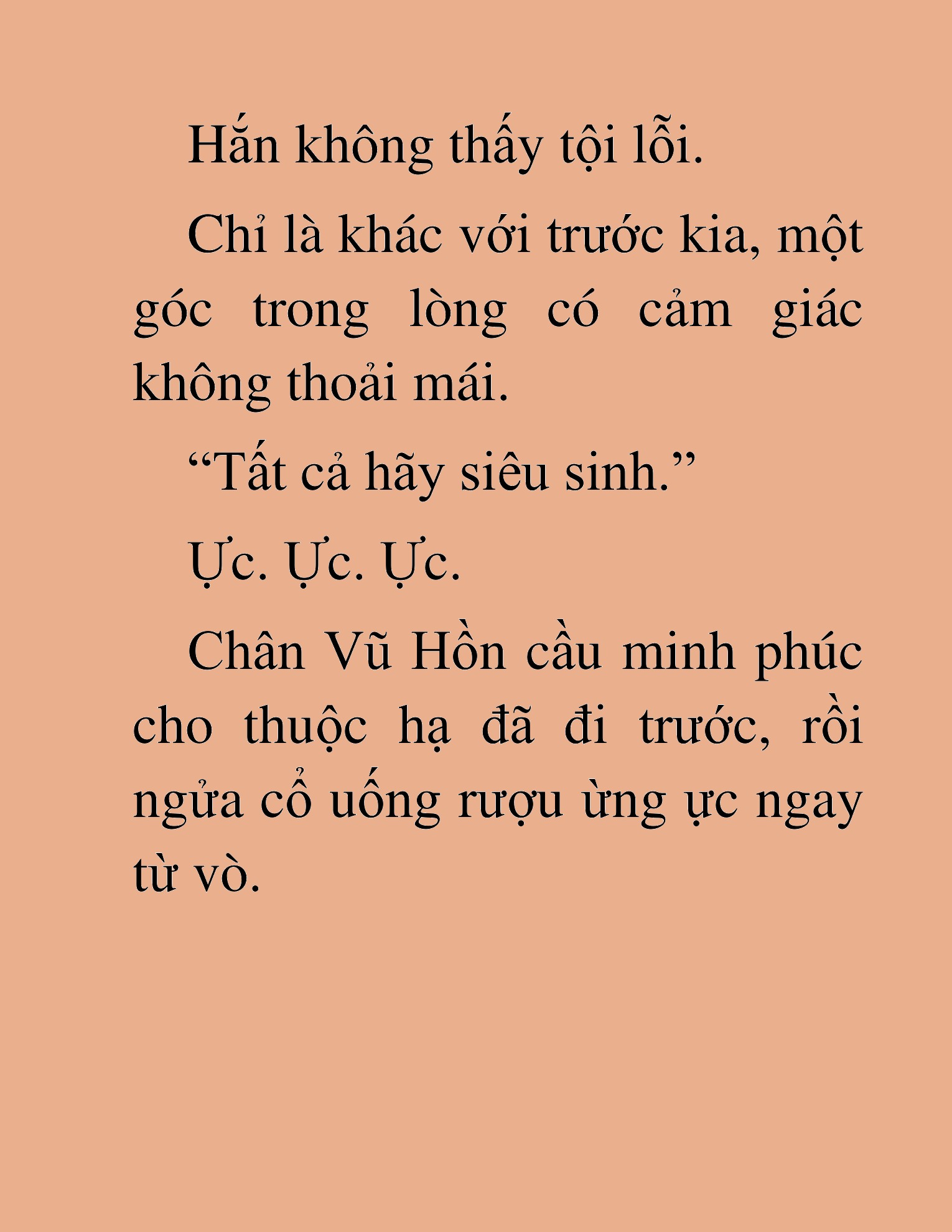 Đọc truyện HAT[novel] Kiếm Ma Hồi Hương - Chap 18