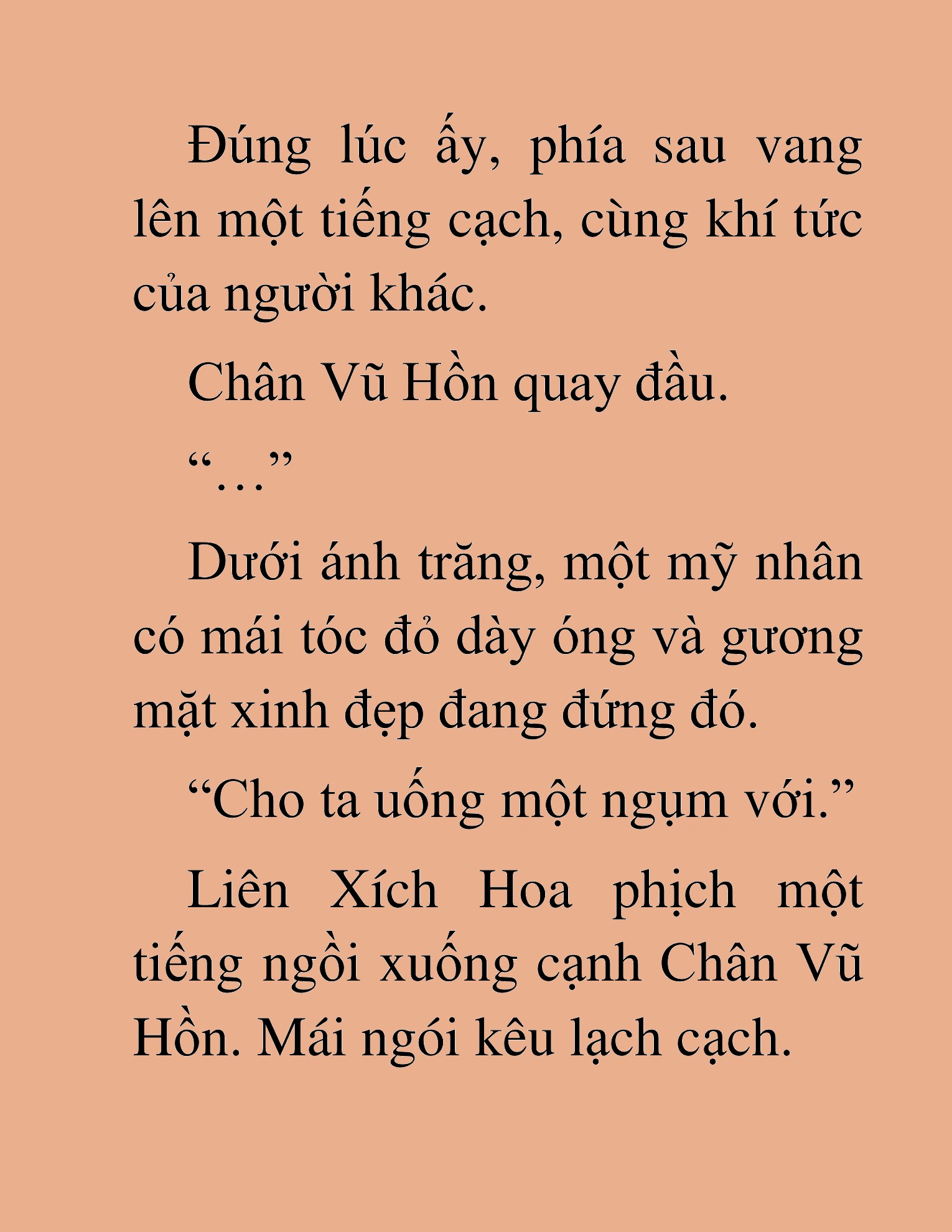 Đọc truyện HAT[novel] Kiếm Ma Hồi Hương - Chap 18