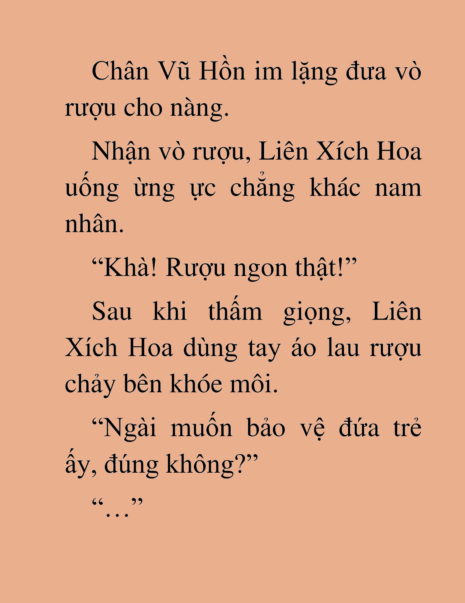Đọc truyện HAT[novel] Kiếm Ma Hồi Hương - Chap 18