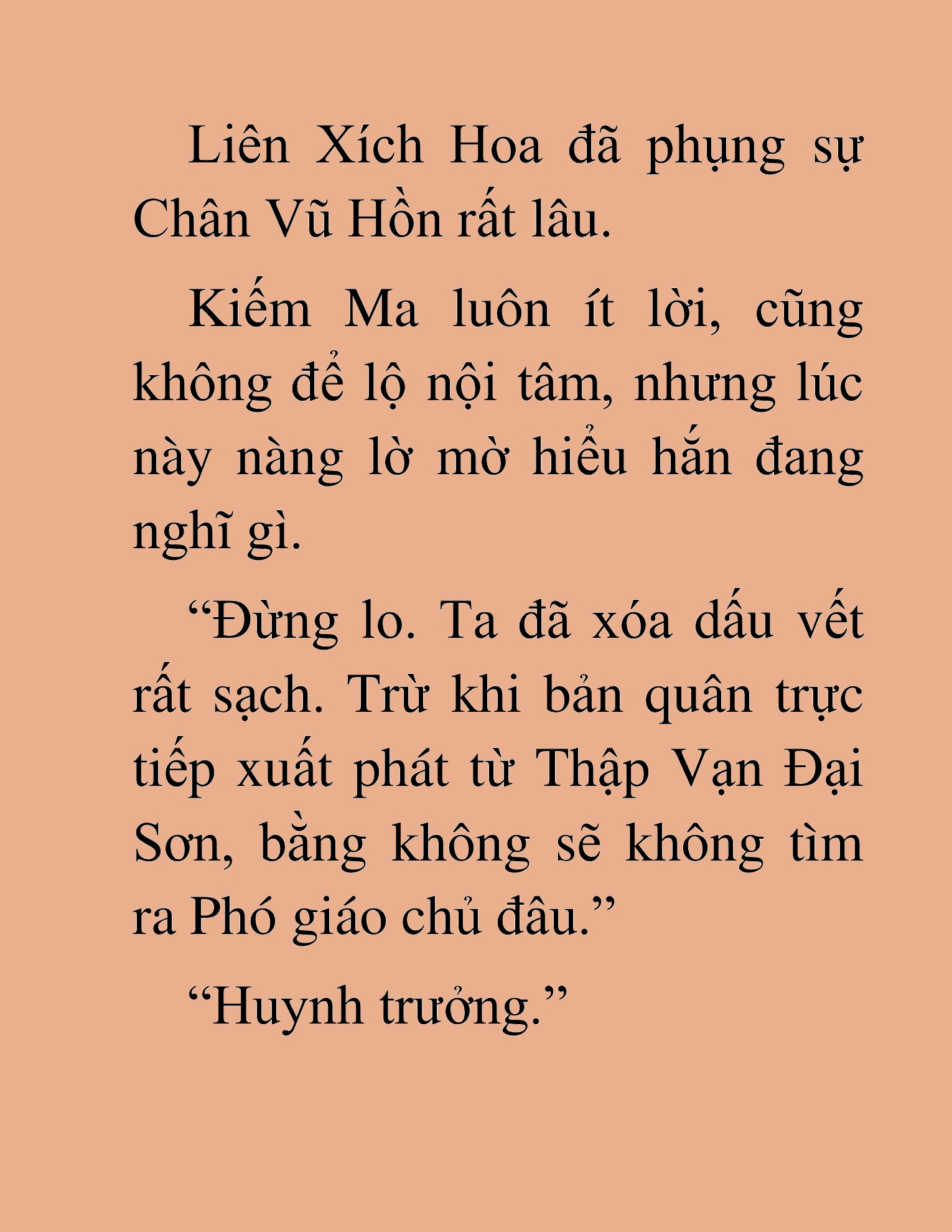 Đọc truyện HAT[novel] Kiếm Ma Hồi Hương - Chap 18