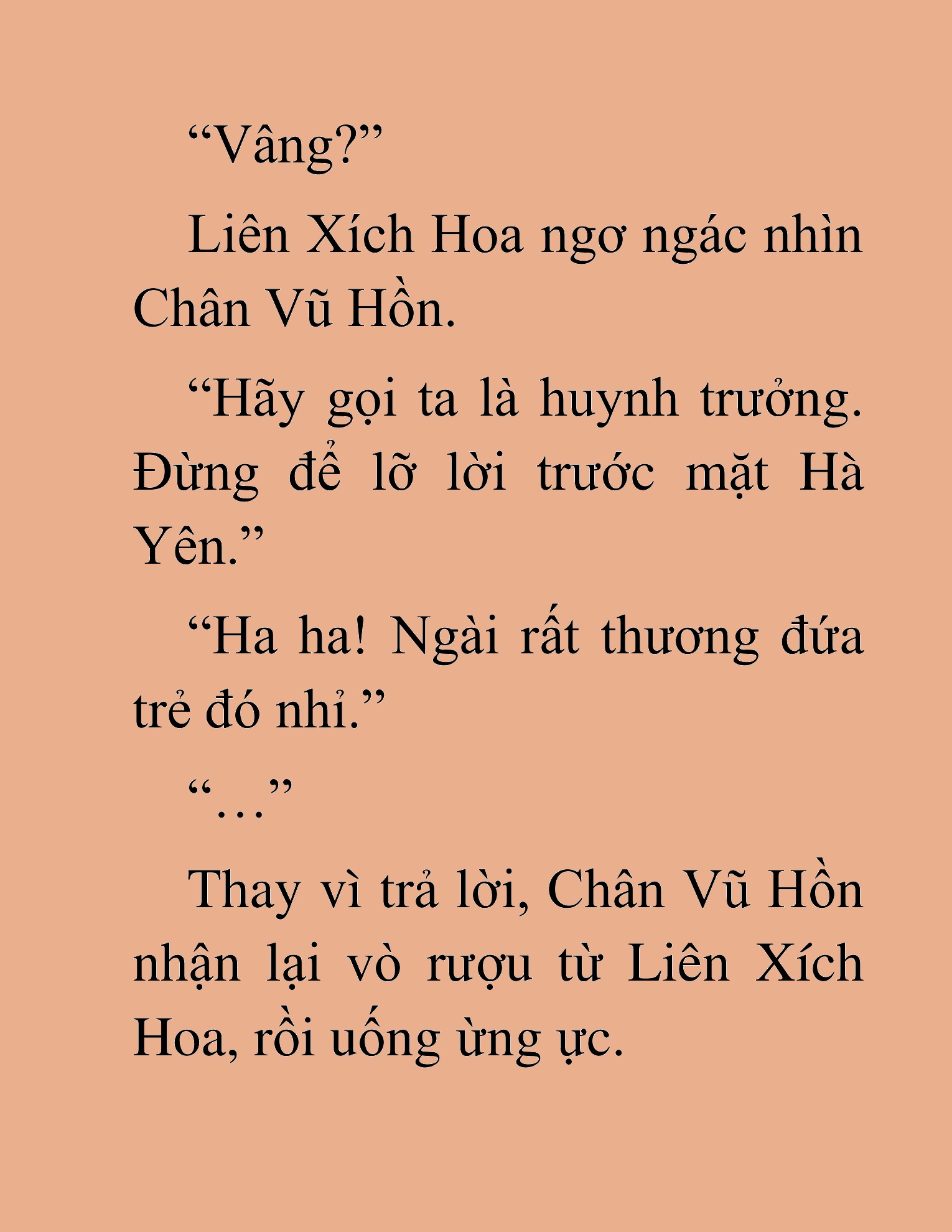 Đọc truyện HAT[novel] Kiếm Ma Hồi Hương - Chap 18