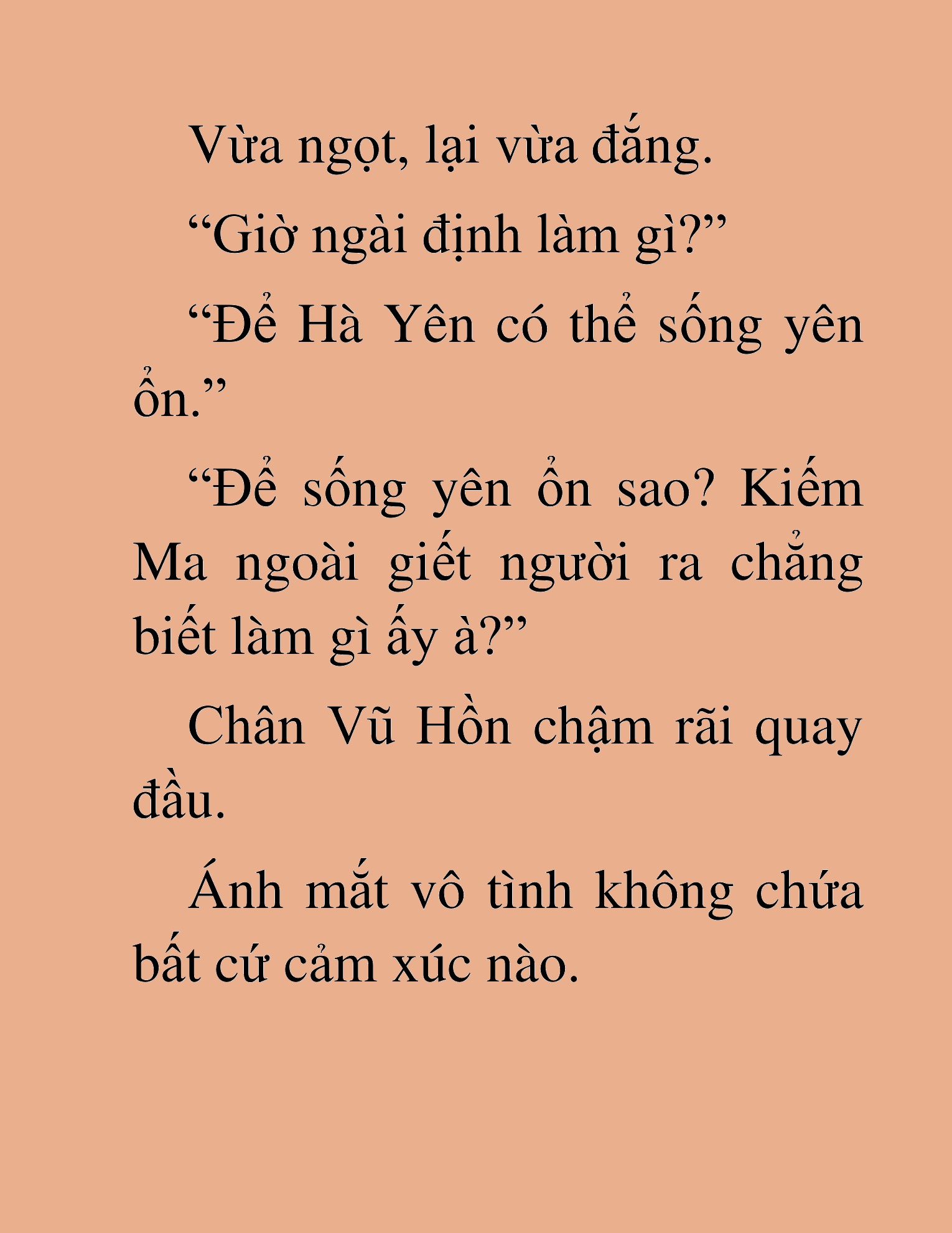 Đọc truyện HAT[novel] Kiếm Ma Hồi Hương - Chap 18