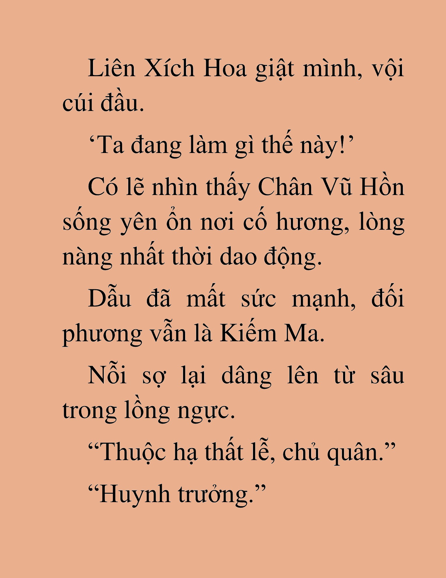 Đọc truyện HAT[novel] Kiếm Ma Hồi Hương - Chap 18