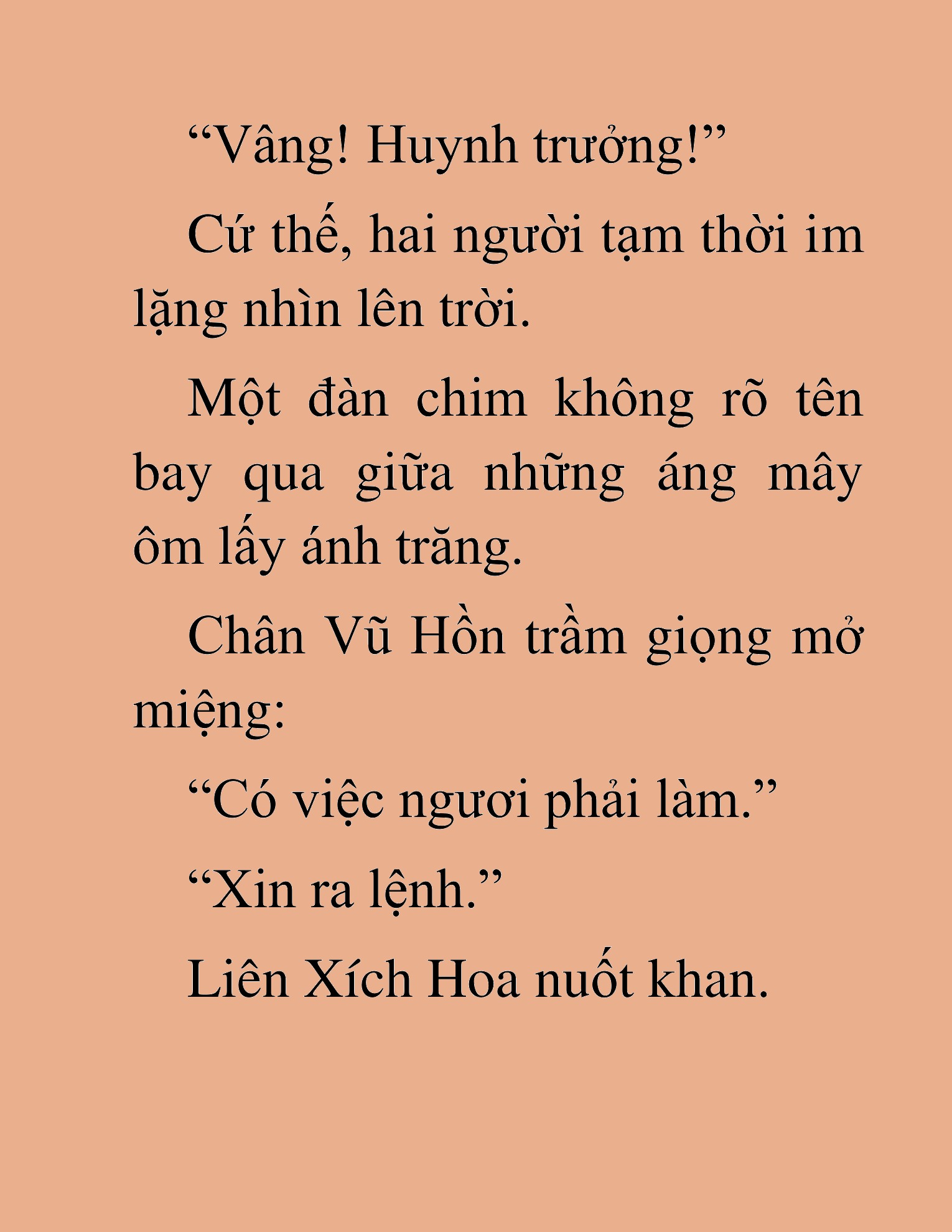 Đọc truyện HAT[novel] Kiếm Ma Hồi Hương - Chap 18