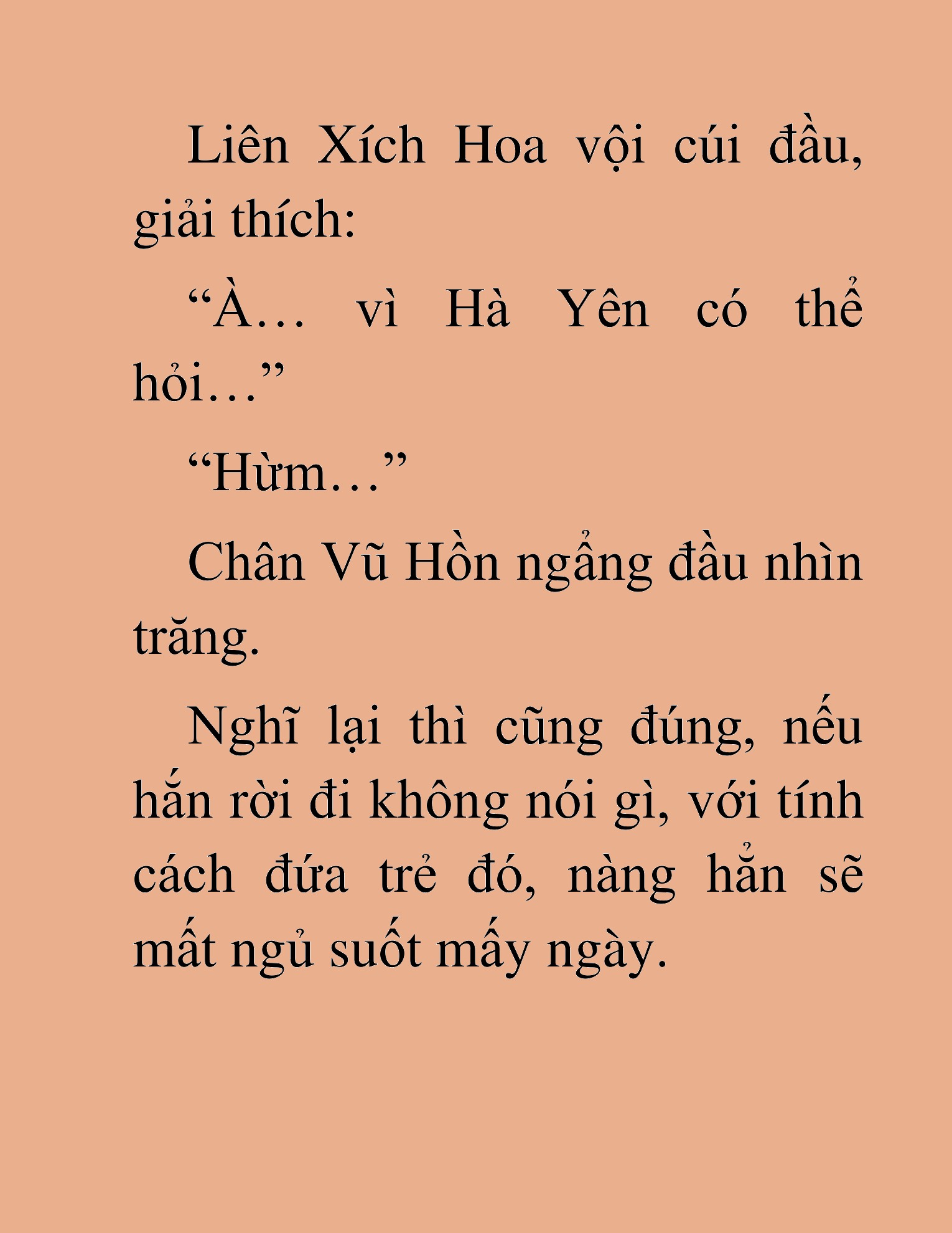 Đọc truyện HAT[novel] Kiếm Ma Hồi Hương - Chap 18