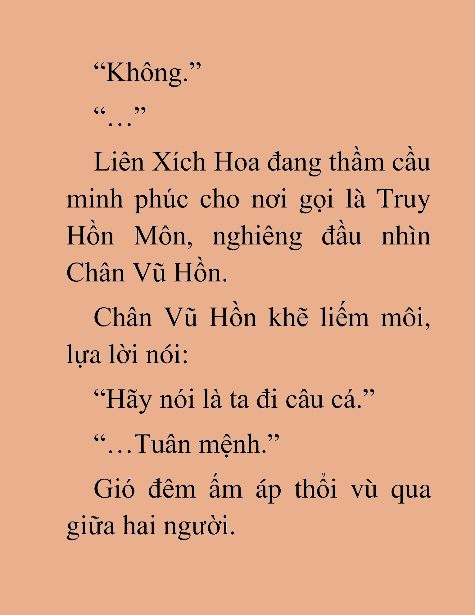 Đọc truyện HAT[novel] Kiếm Ma Hồi Hương - Chap 18