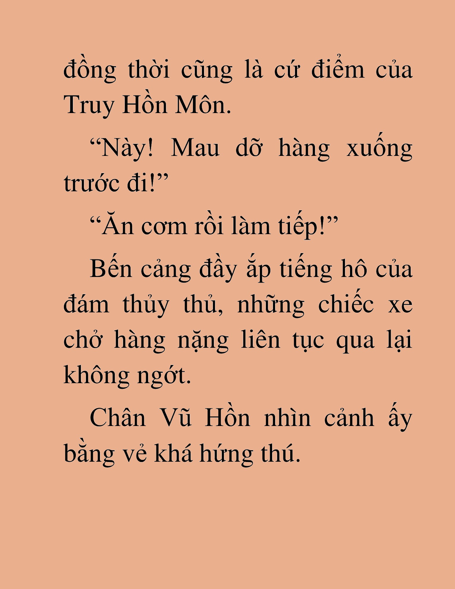 Đọc truyện HAT[novel] Kiếm Ma Hồi Hương - Chap 19