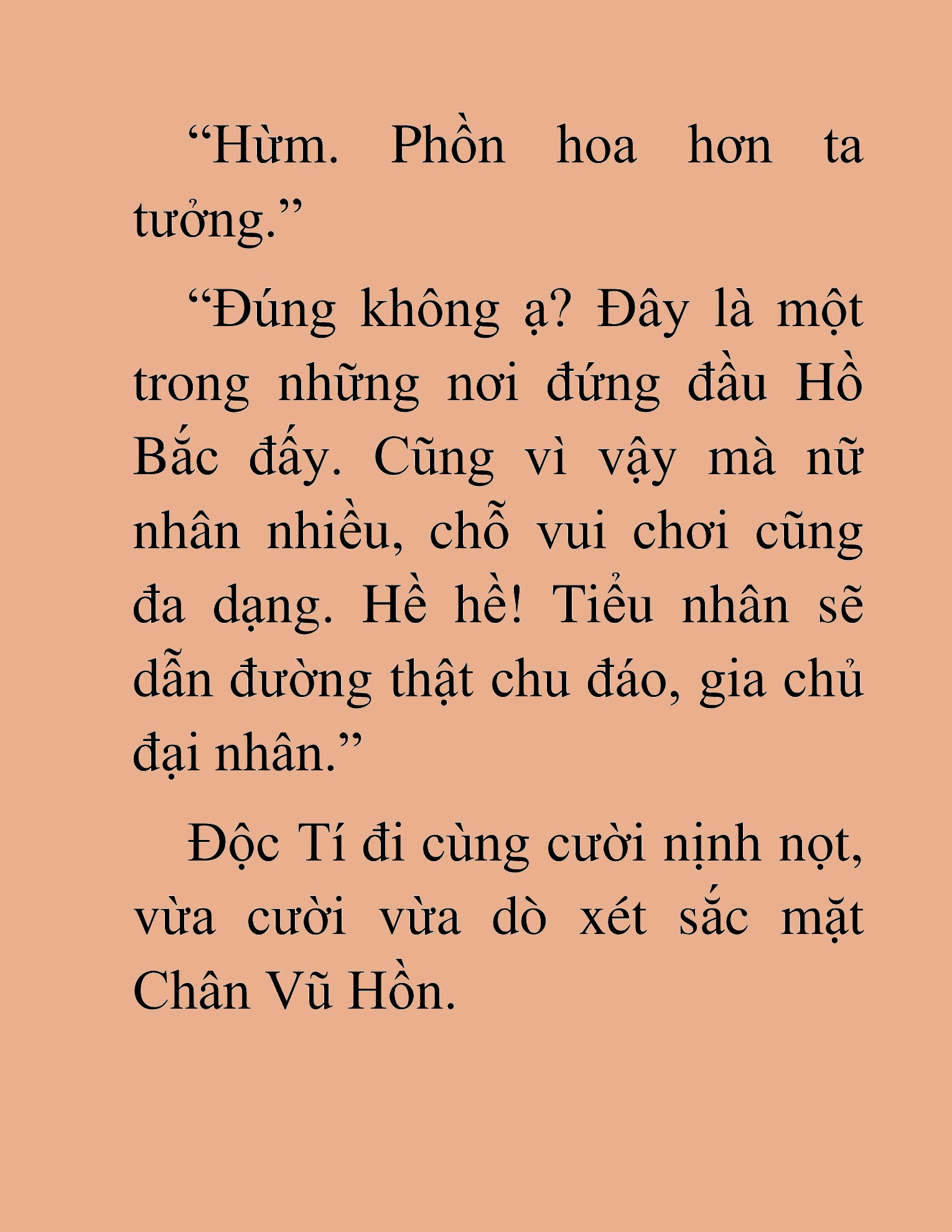 Đọc truyện HAT[novel] Kiếm Ma Hồi Hương - Chap 19