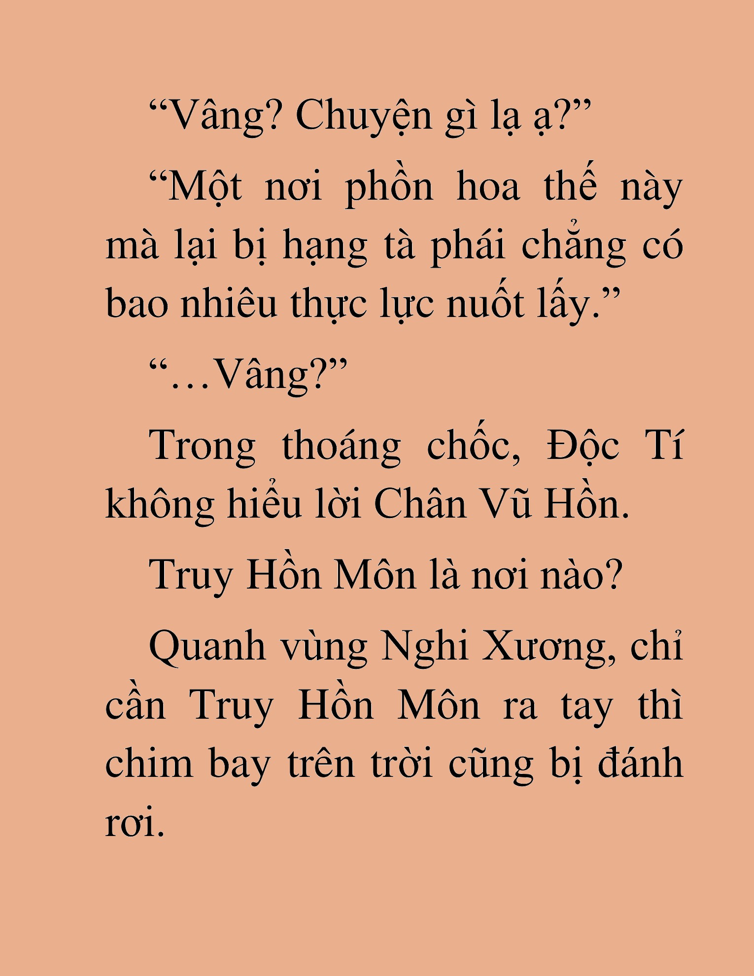 Đọc truyện HAT[novel] Kiếm Ma Hồi Hương - Chap 19