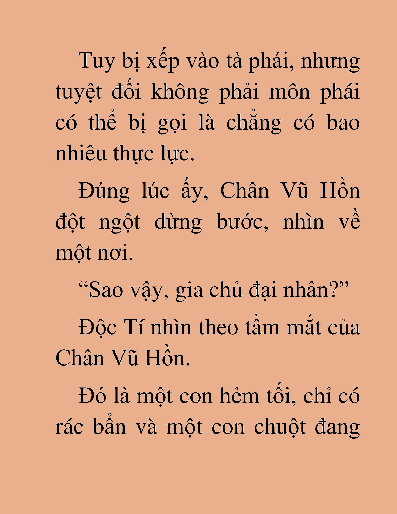 Đọc truyện HAT[novel] Kiếm Ma Hồi Hương - Chap 19