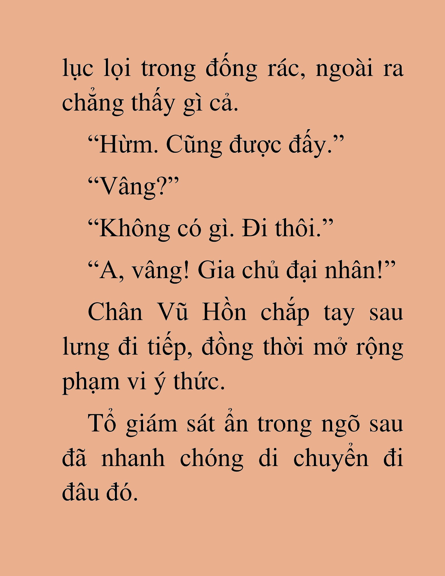 Đọc truyện HAT[novel] Kiếm Ma Hồi Hương - Chap 19