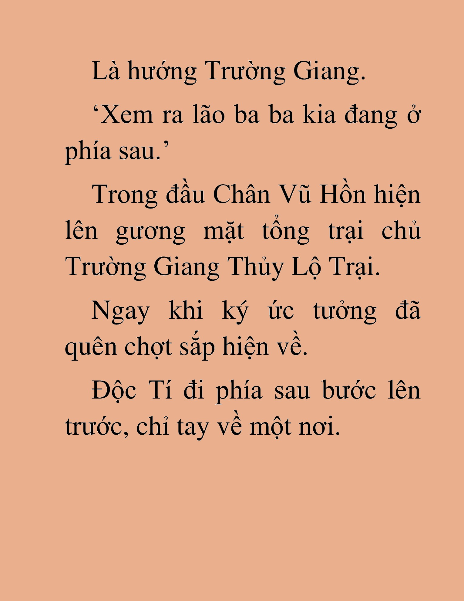 Đọc truyện HAT[novel] Kiếm Ma Hồi Hương - Chap 19