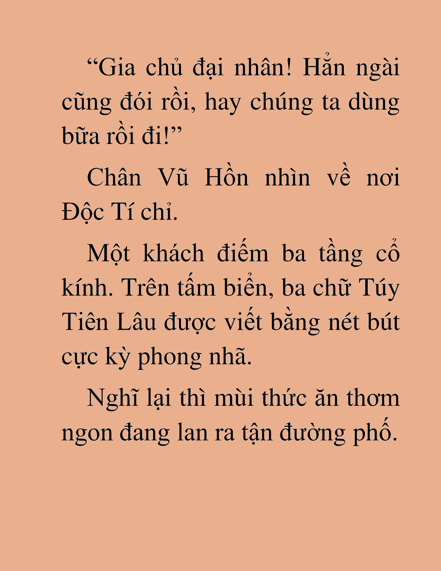 Đọc truyện HAT[novel] Kiếm Ma Hồi Hương - Chap 19