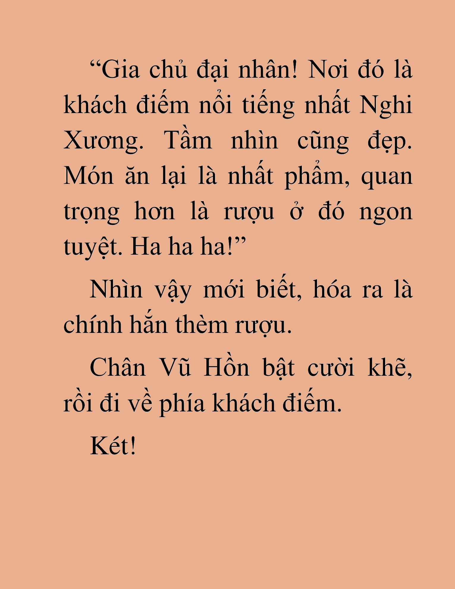 Đọc truyện HAT[novel] Kiếm Ma Hồi Hương - Chap 19