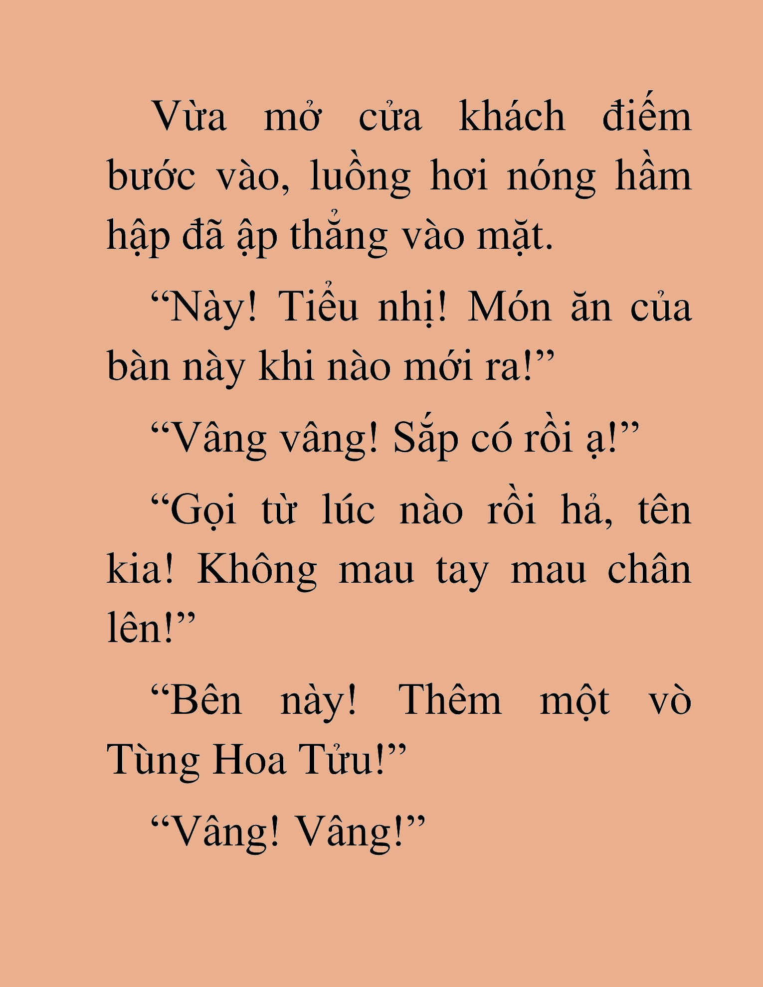 Đọc truyện HAT[novel] Kiếm Ma Hồi Hương - Chap 19