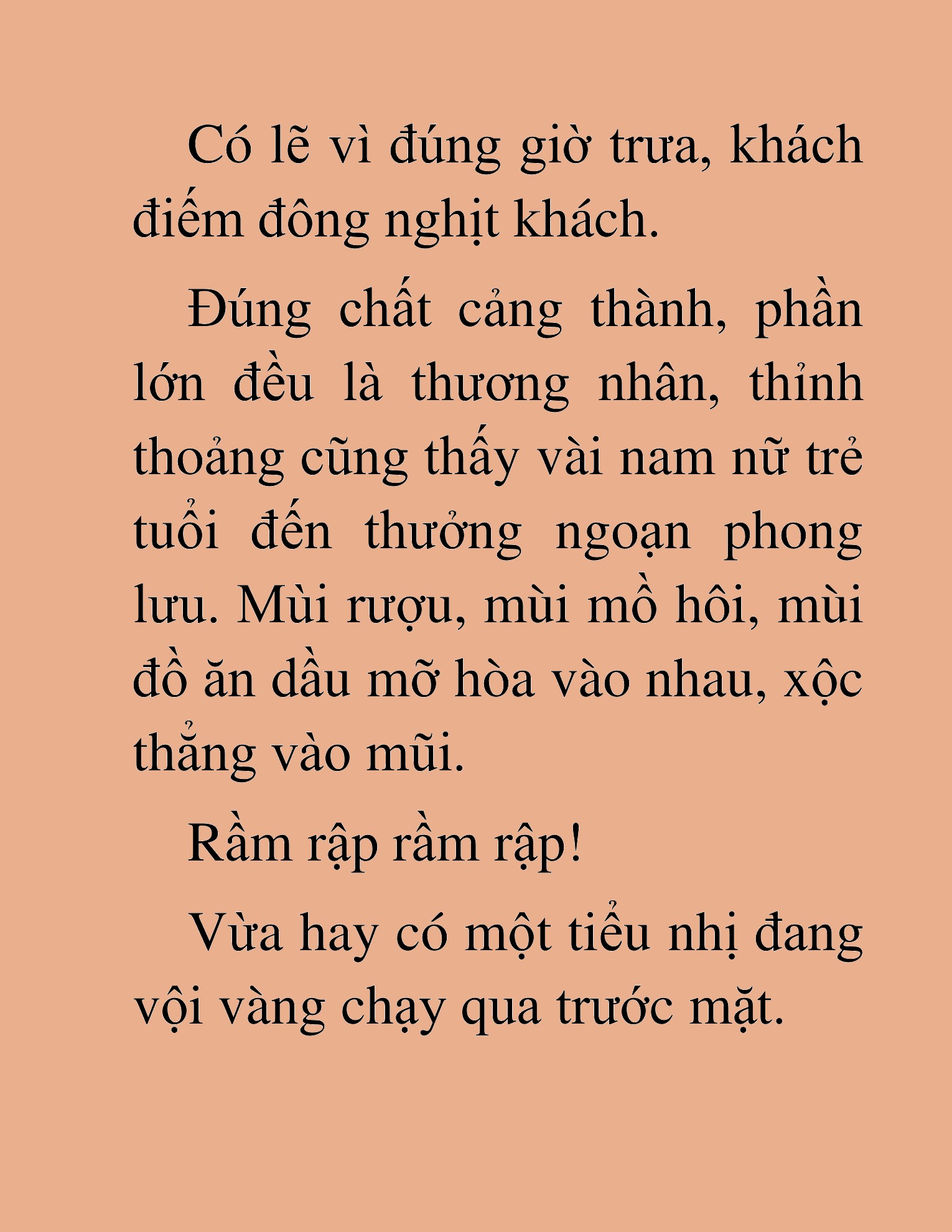 Đọc truyện HAT[novel] Kiếm Ma Hồi Hương - Chap 19