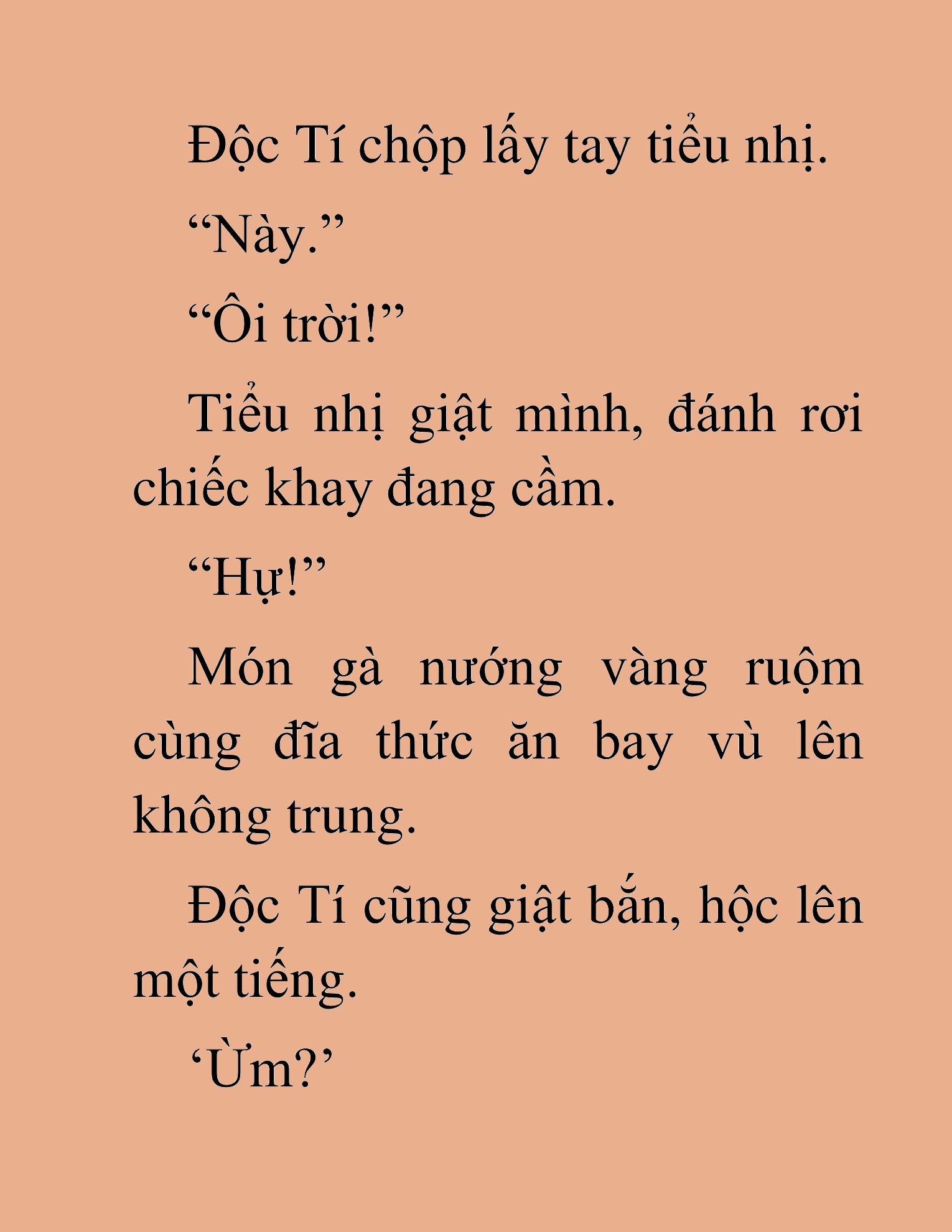 Đọc truyện HAT[novel] Kiếm Ma Hồi Hương - Chap 19