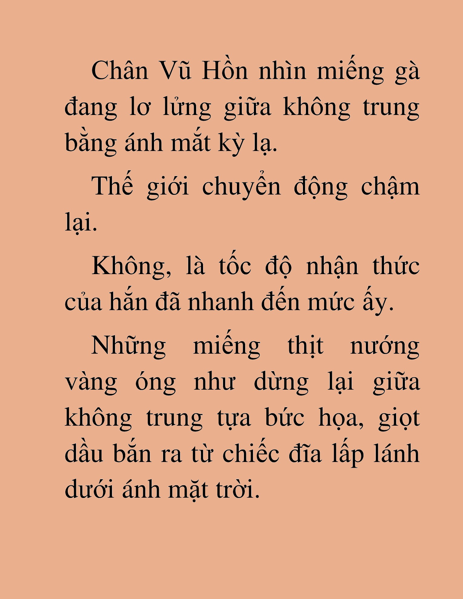 Đọc truyện HAT[novel] Kiếm Ma Hồi Hương - Chap 19