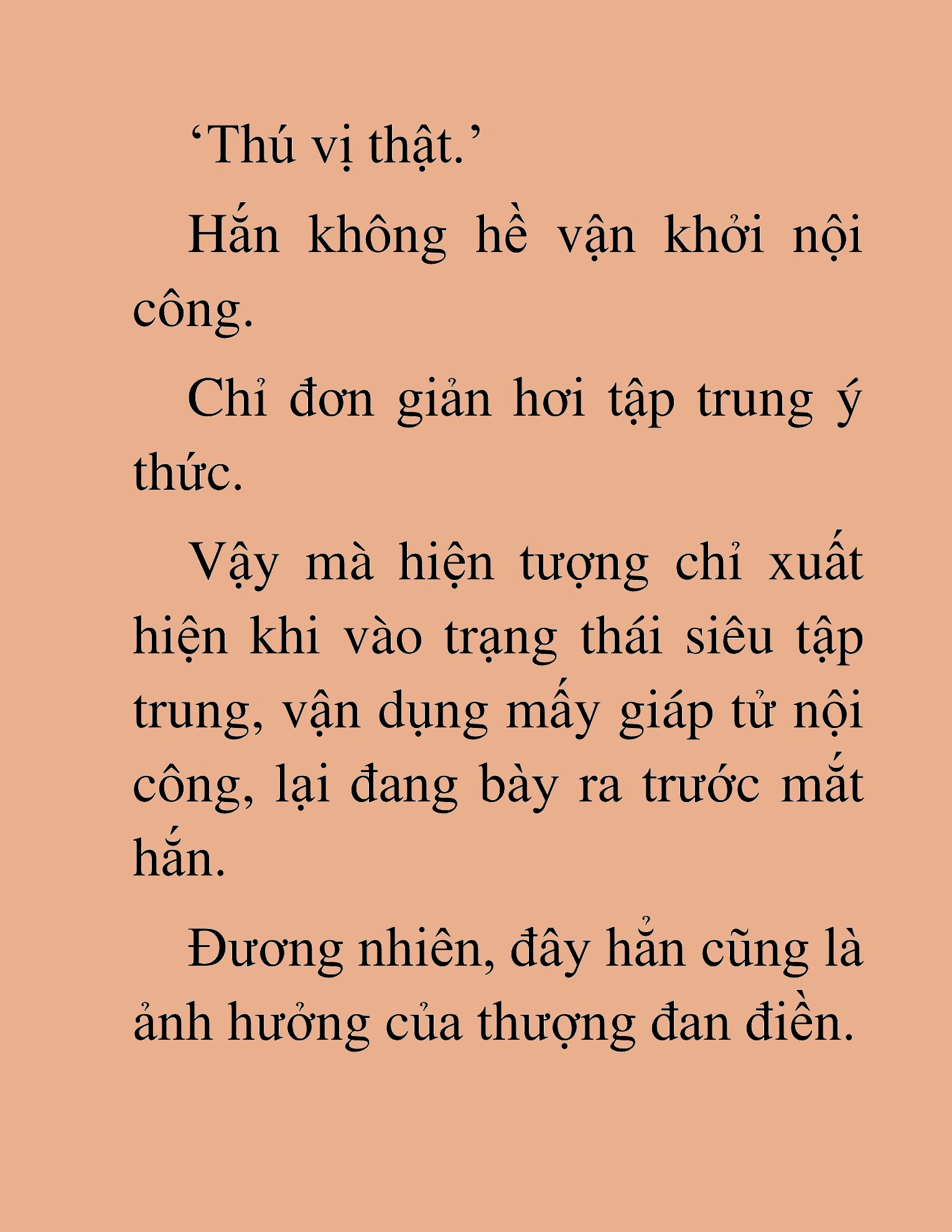 Đọc truyện HAT[novel] Kiếm Ma Hồi Hương - Chap 19