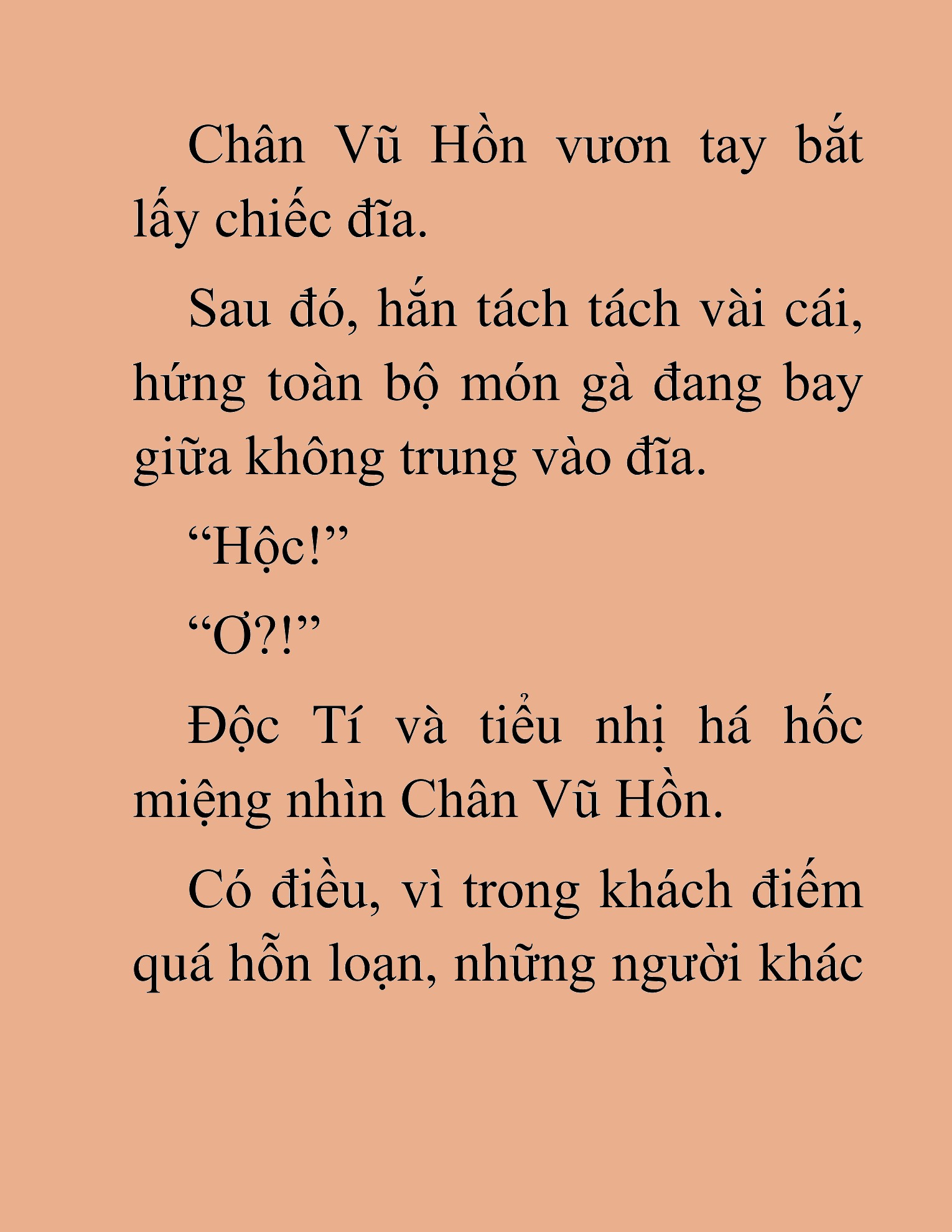 Đọc truyện HAT[novel] Kiếm Ma Hồi Hương - Chap 19