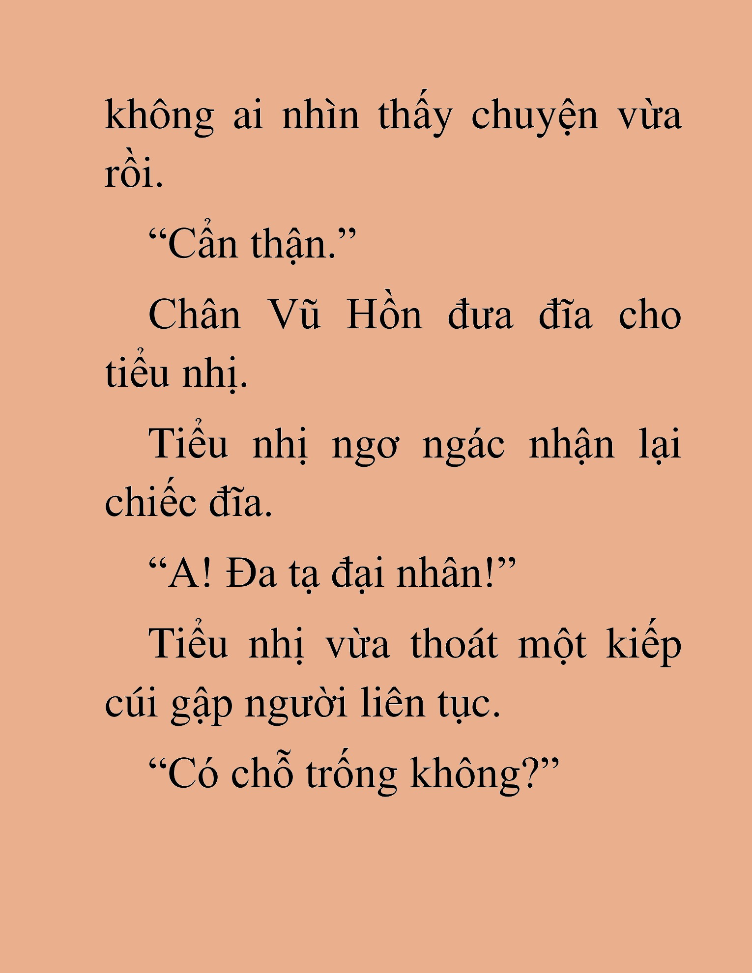 Đọc truyện HAT[novel] Kiếm Ma Hồi Hương - Chap 19