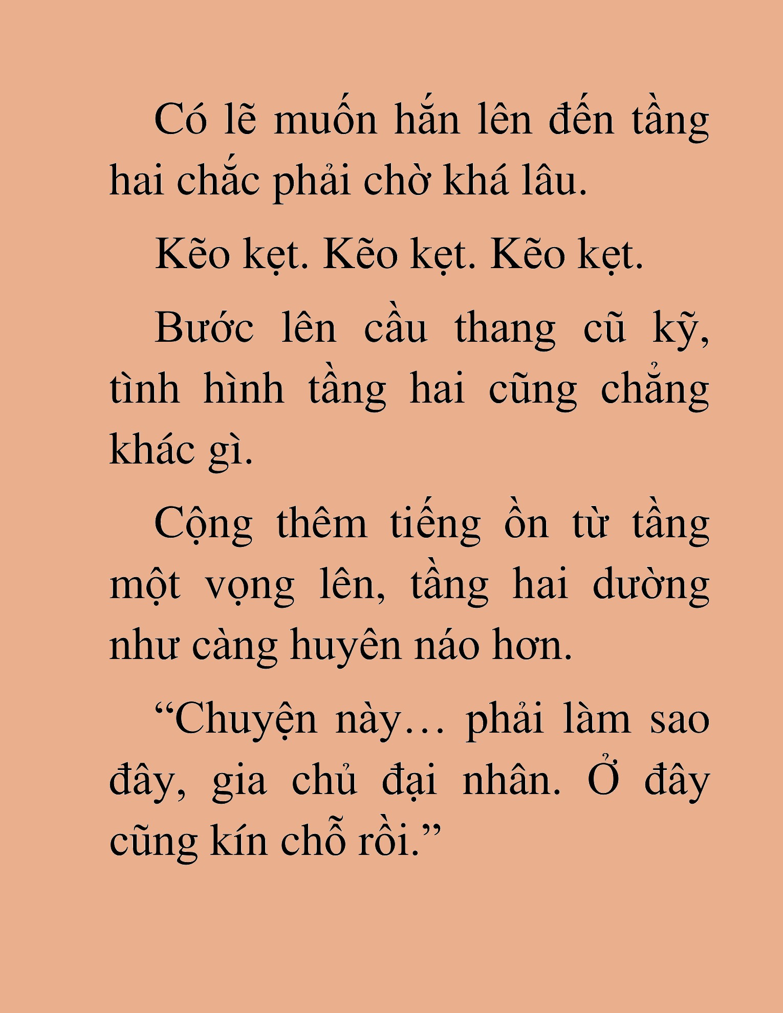 Đọc truyện HAT[novel] Kiếm Ma Hồi Hương - Chap 19