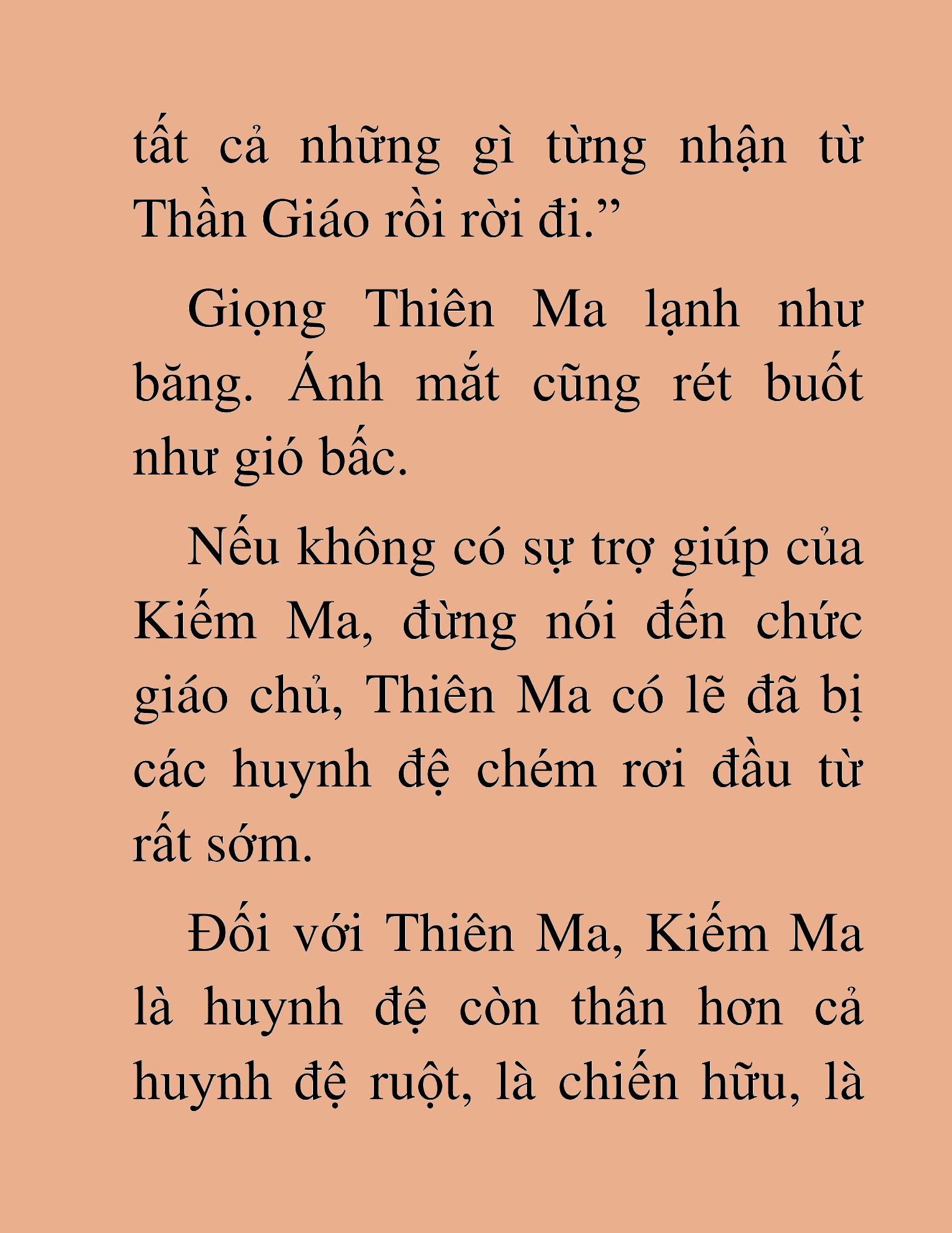Đọc truyện HAT[novel] Kiếm Ma Hồi Hương - Chap 2