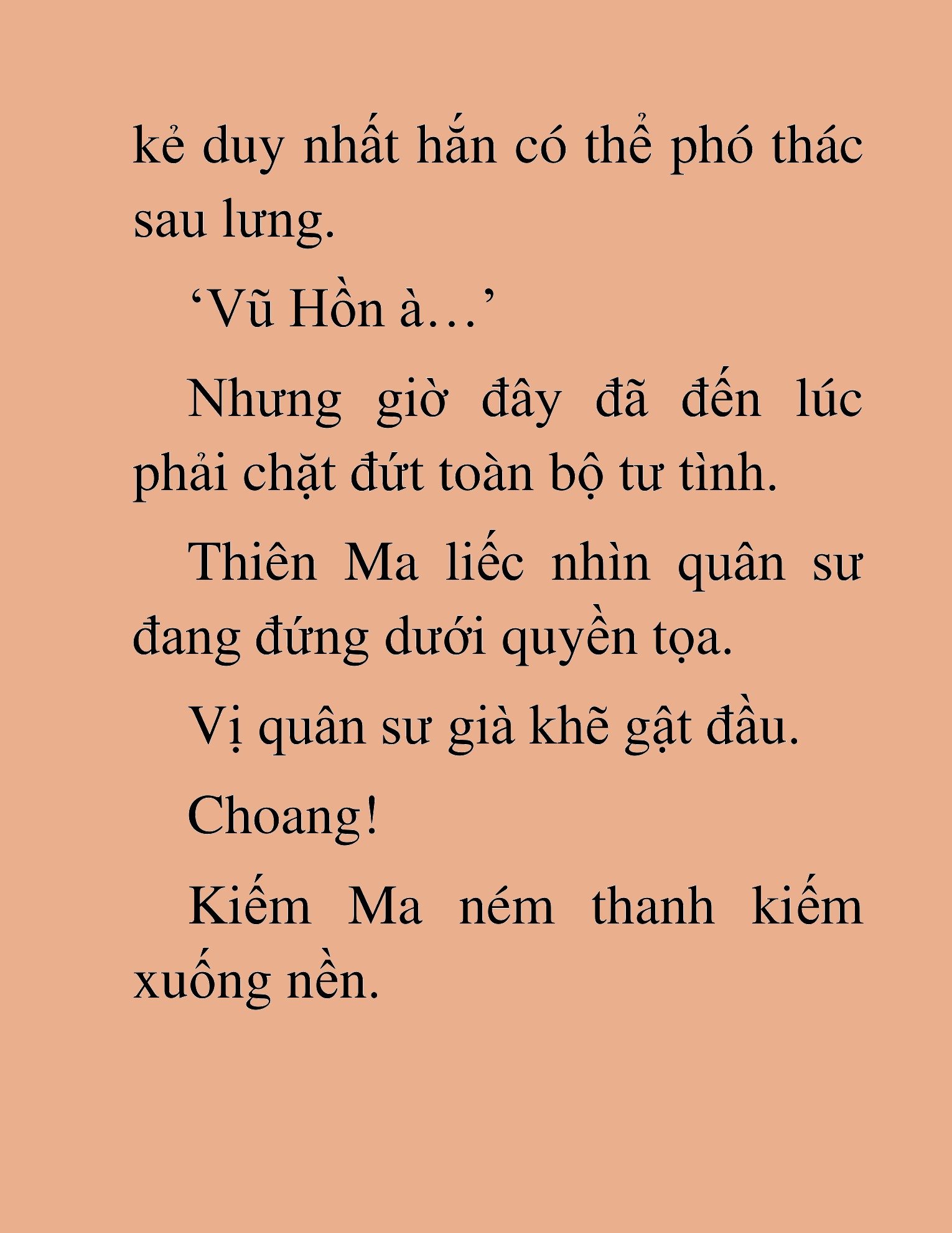 Đọc truyện HAT[novel] Kiếm Ma Hồi Hương - Chap 2