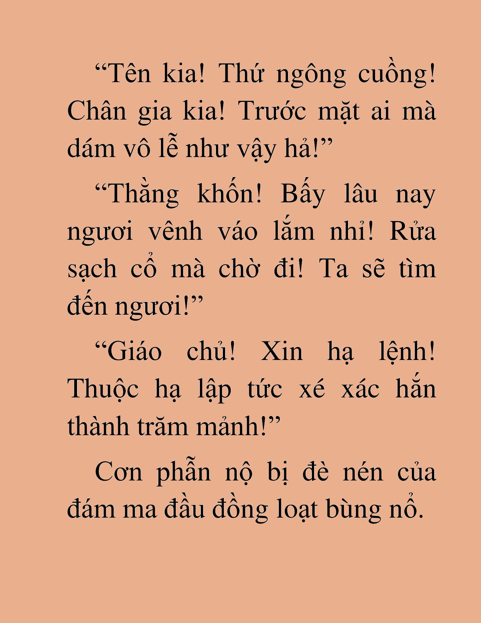 Đọc truyện HAT[novel] Kiếm Ma Hồi Hương - Chap 2