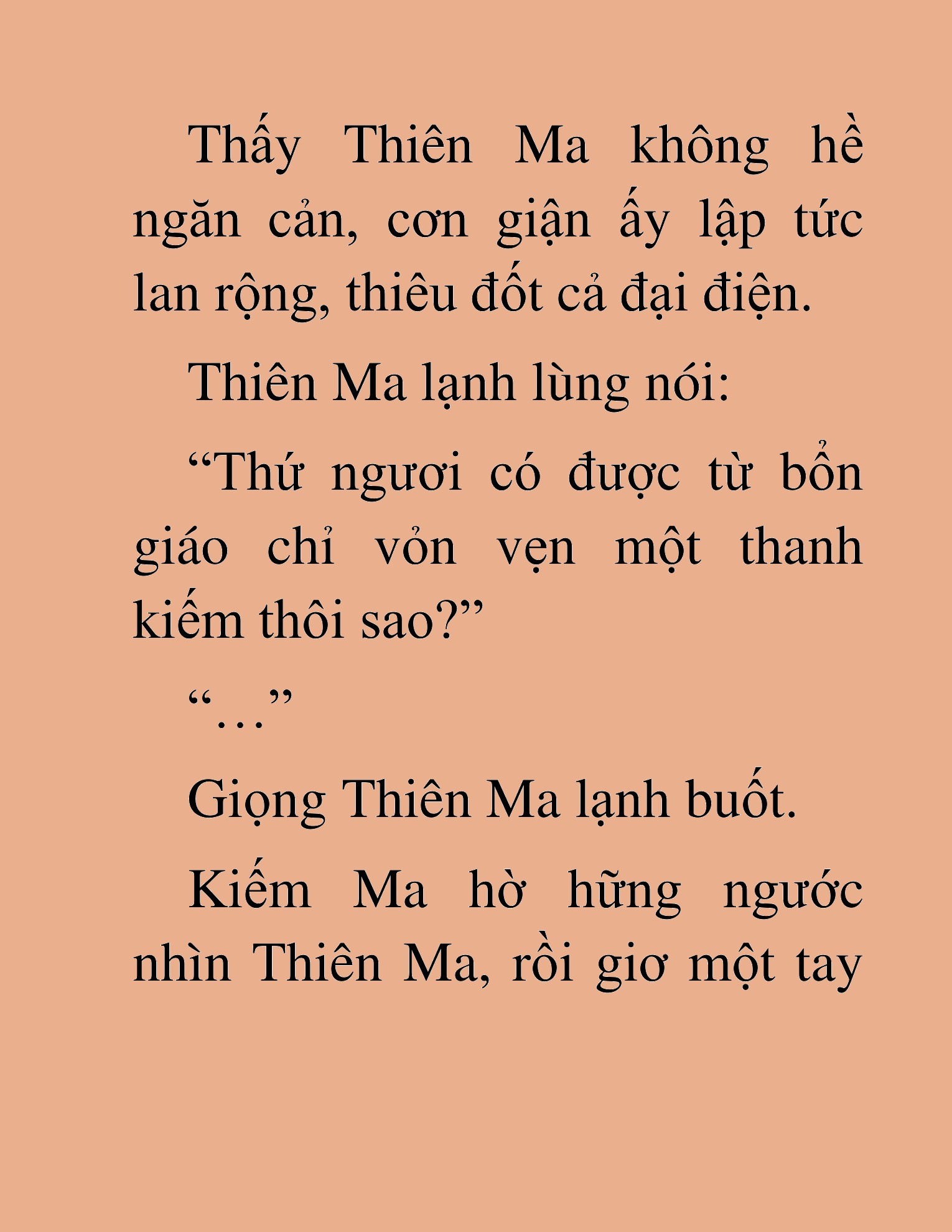 Đọc truyện HAT[novel] Kiếm Ma Hồi Hương - Chap 2